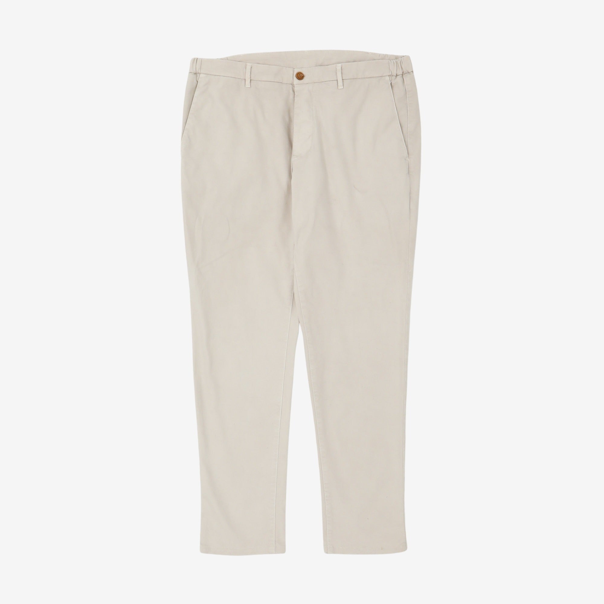 Slim-Fit Chinos