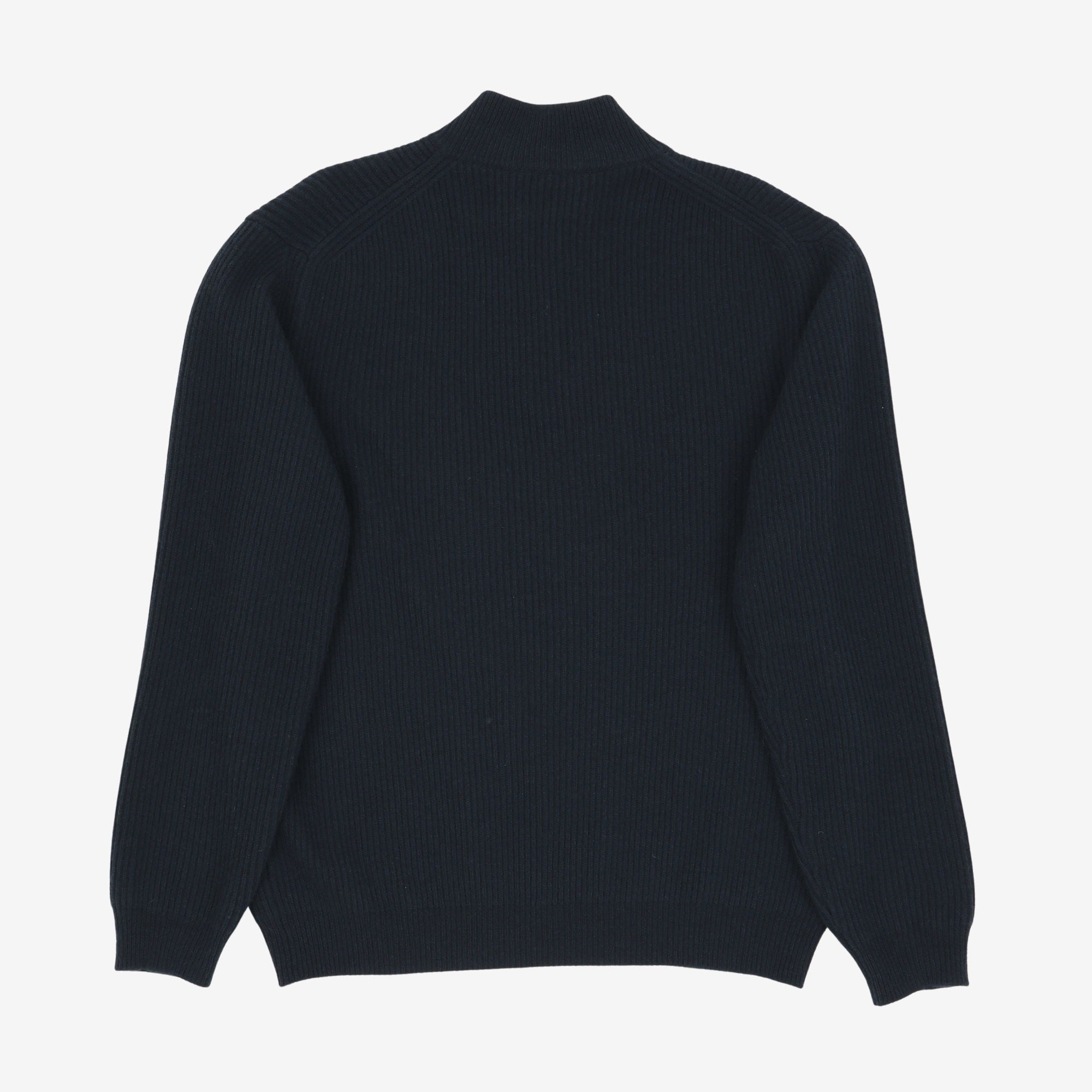 Wool 1/4 Zip