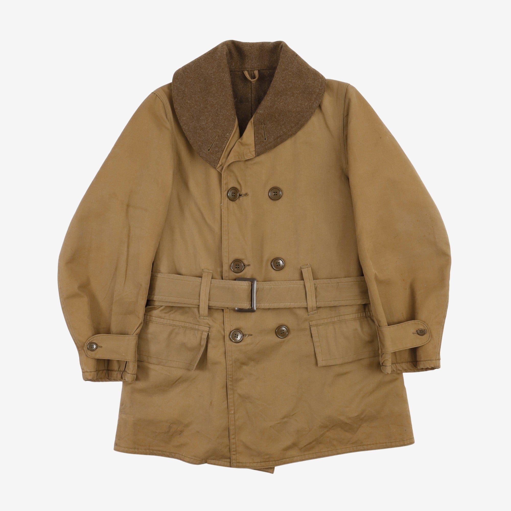1940s Mackinaw Jeep Jacket