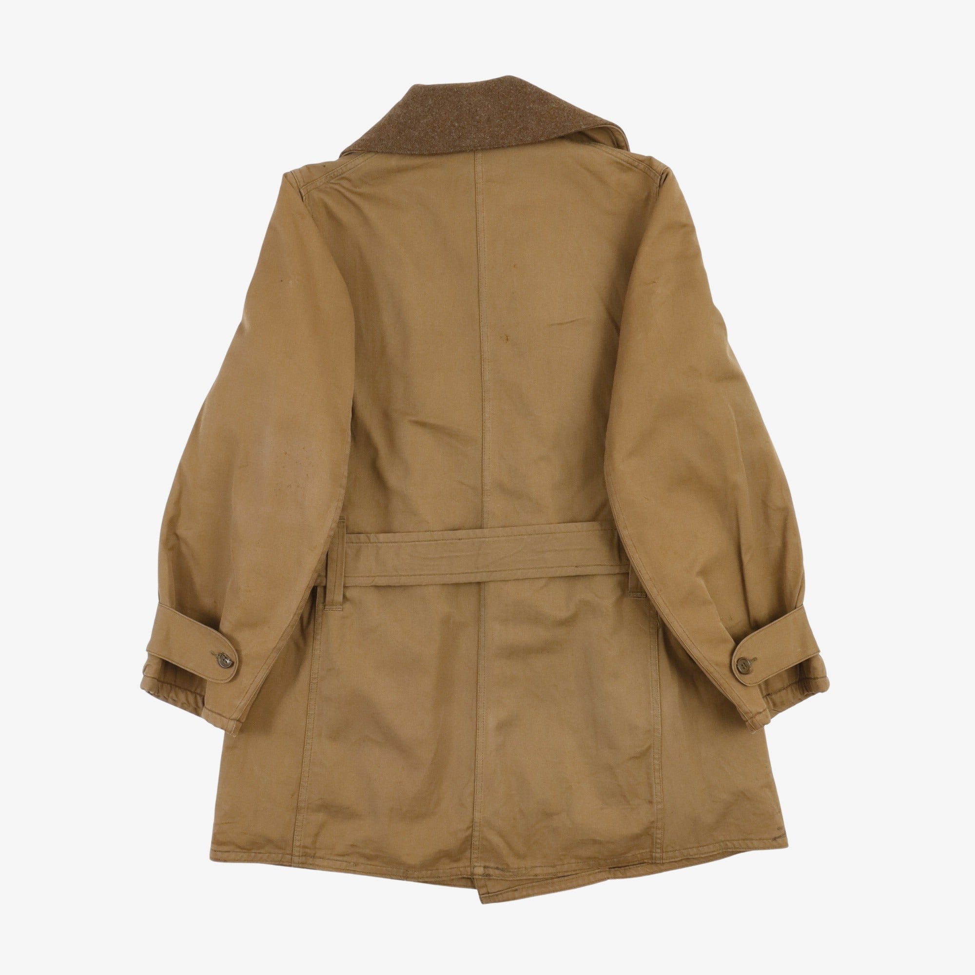 1940s Mackinaw Jeep Jacket