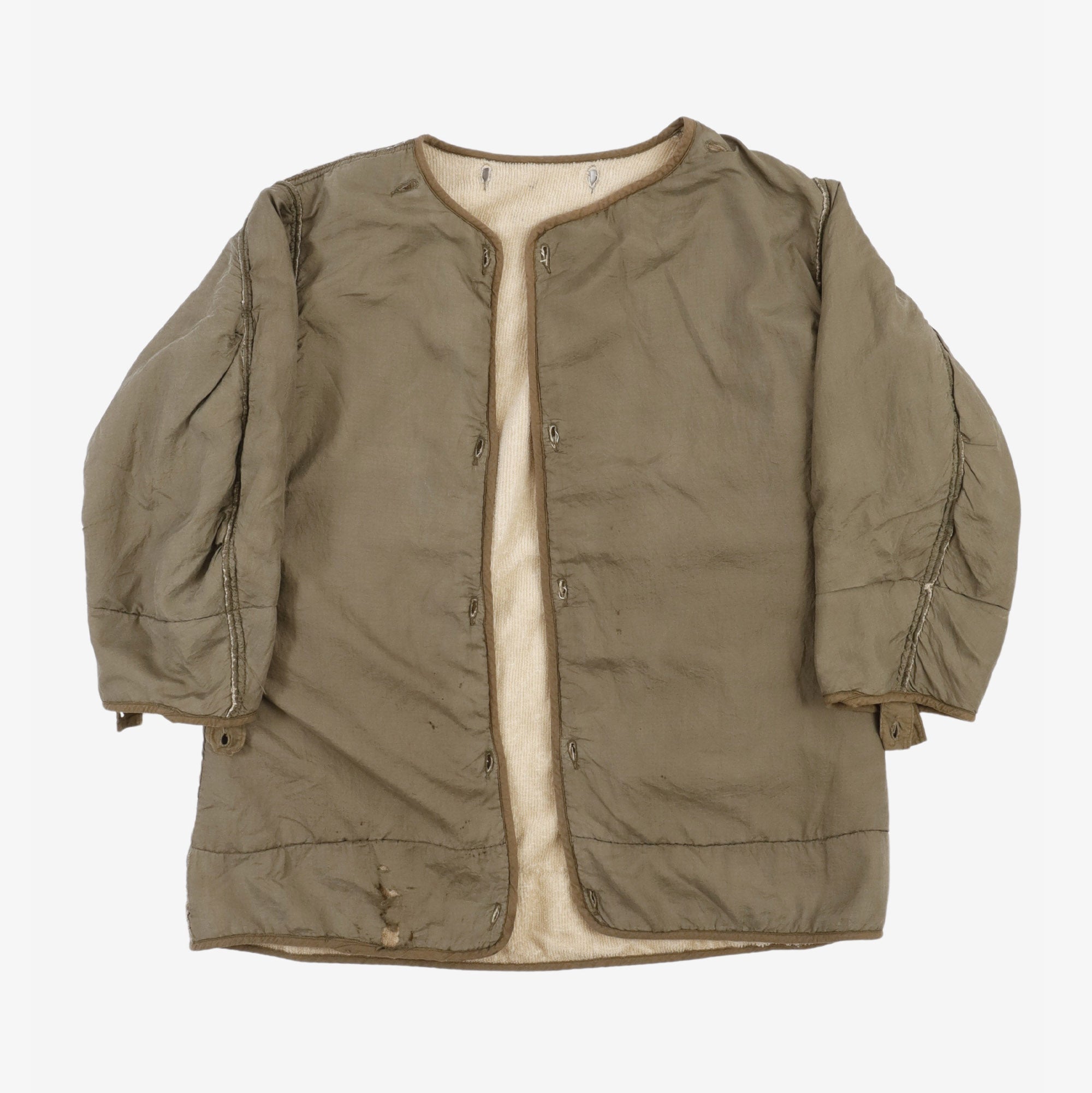 1950s M-51 Parka + Liner