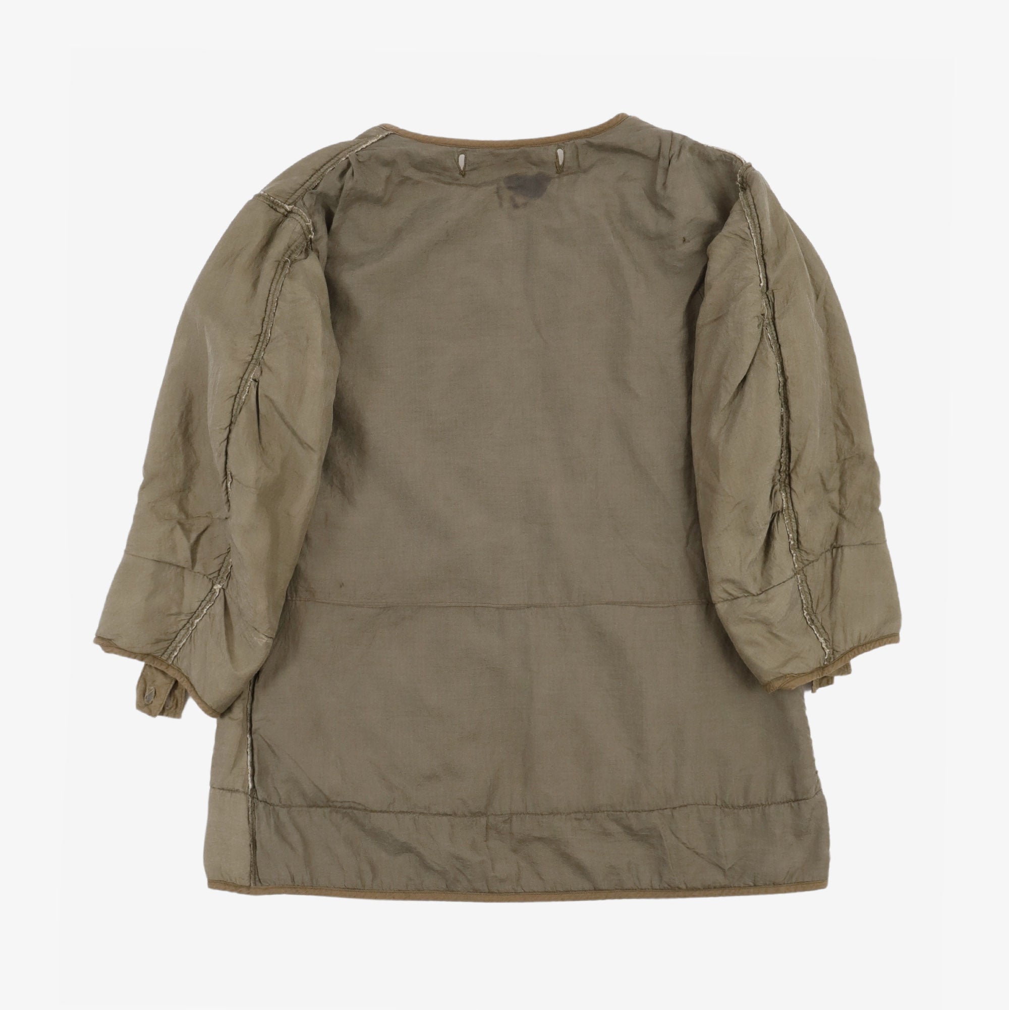1950s M-51 Parka + Liner