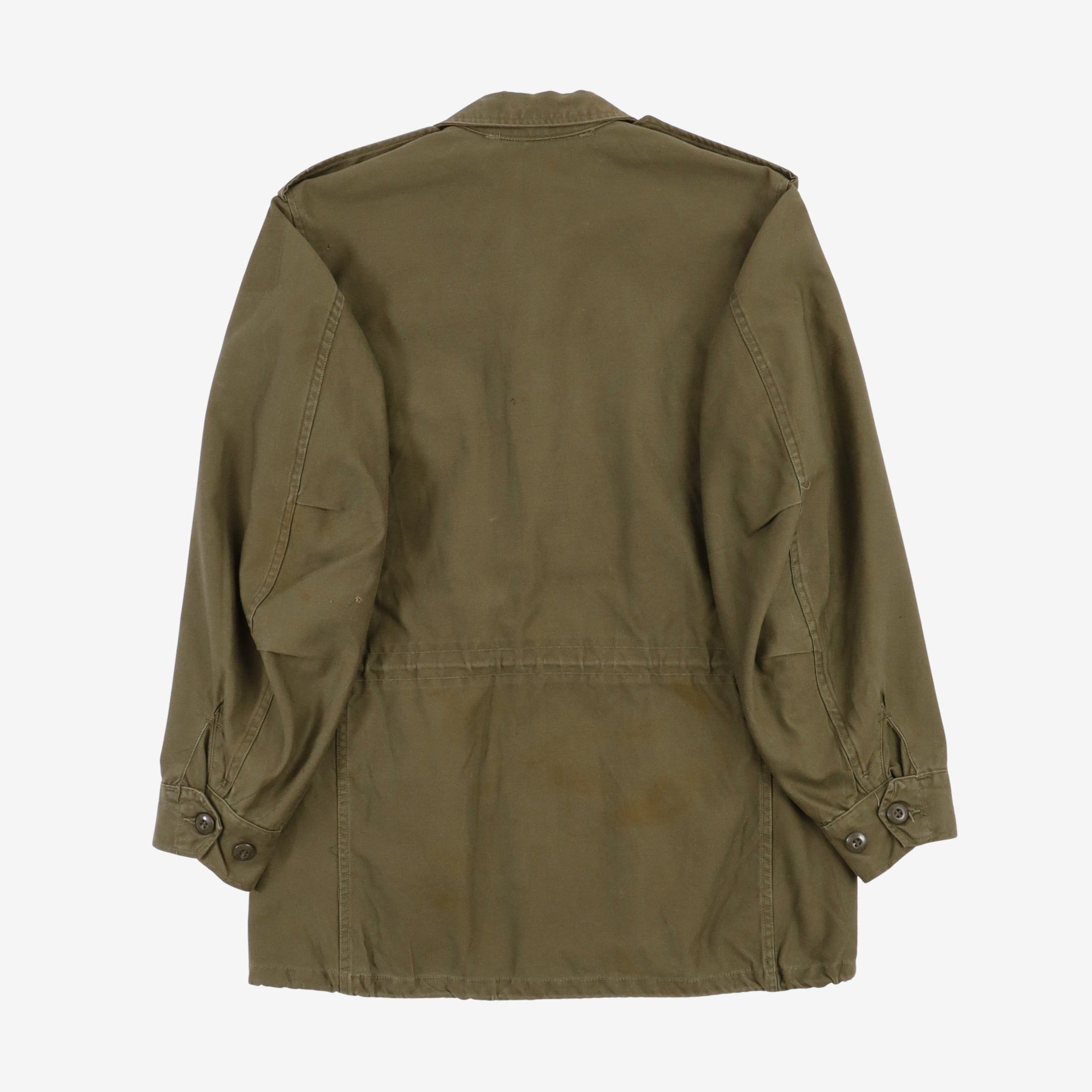 1950s M-51 Field Jacket 2nd Pattern