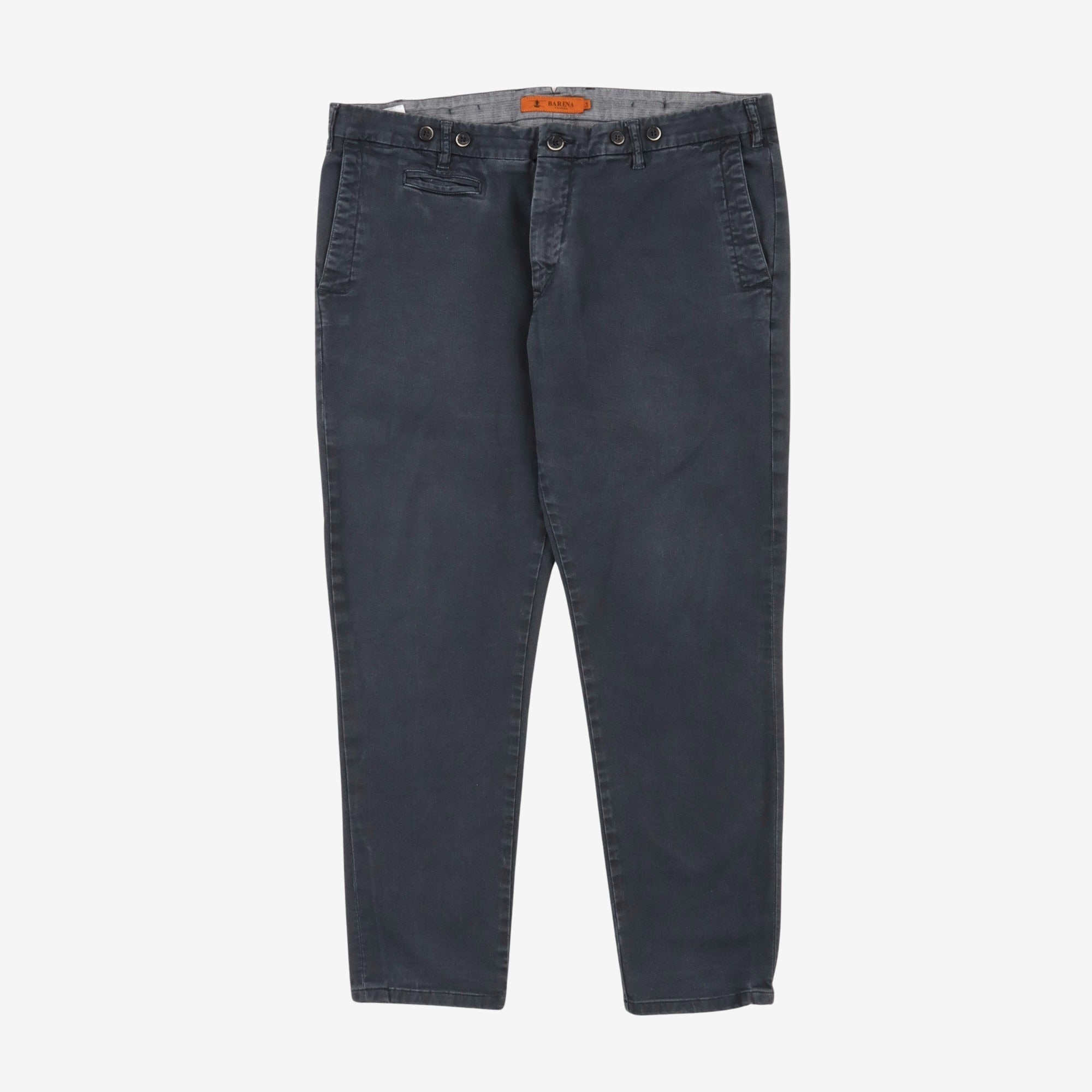 Five Pocket Chinos