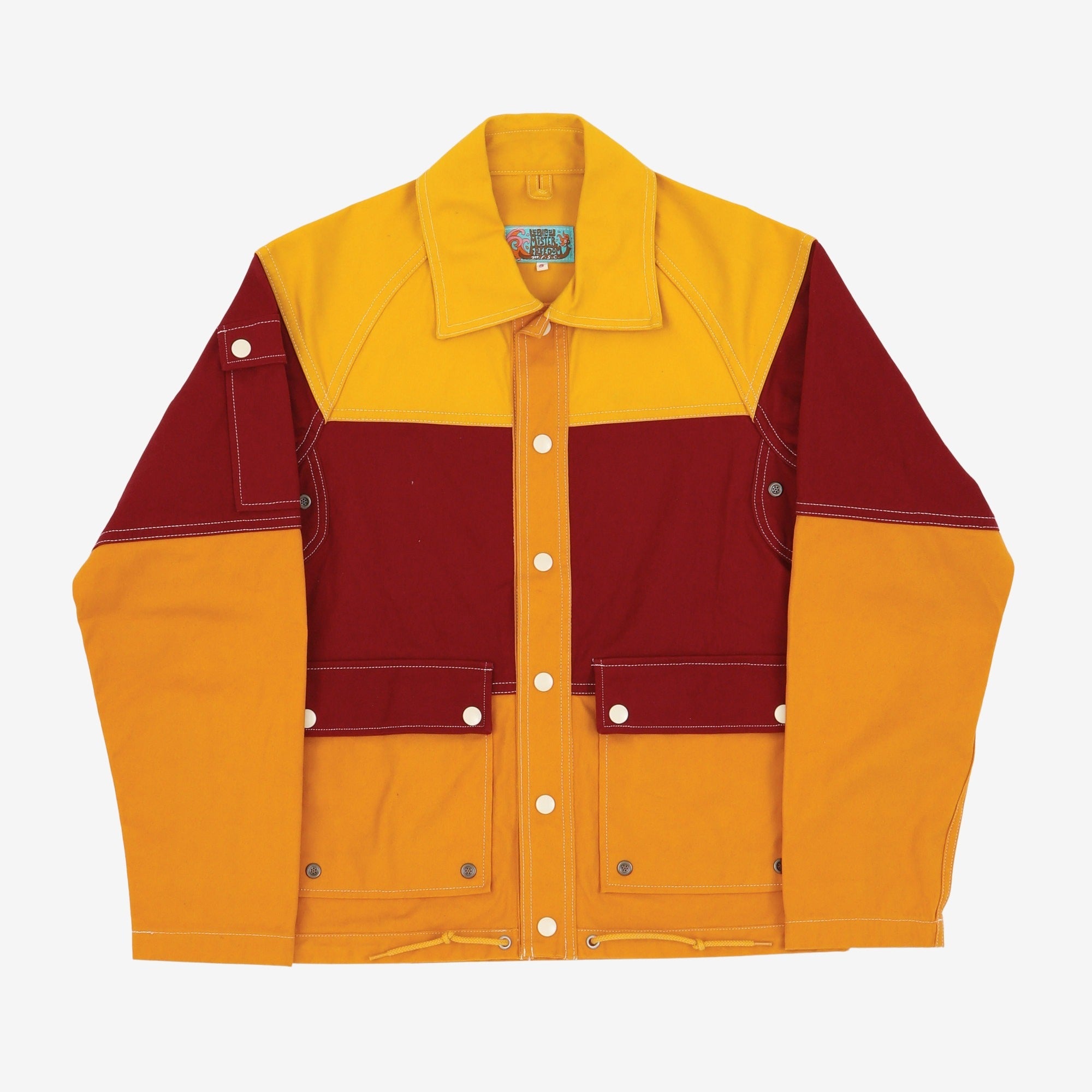 Gabier Flamer Jacket
