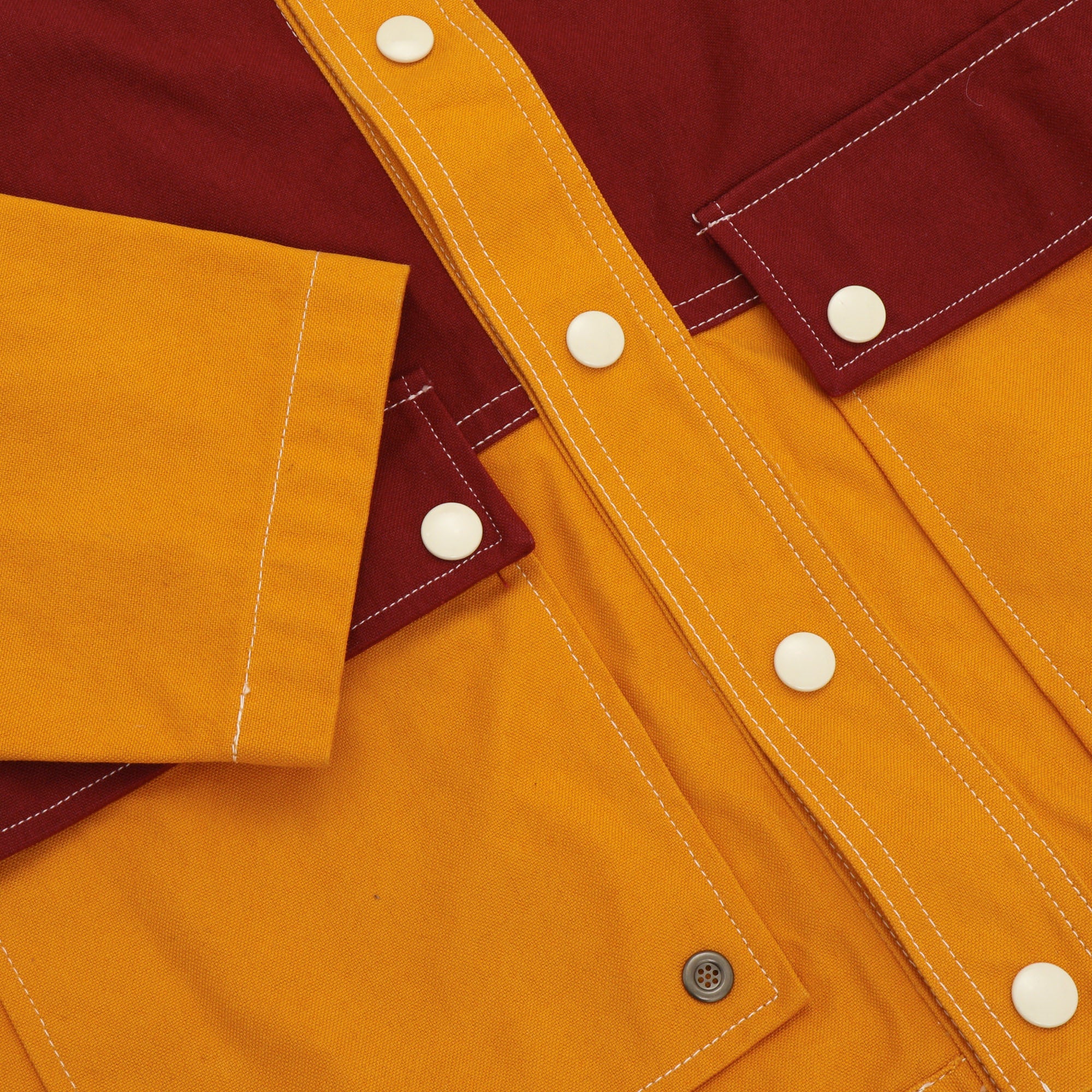 Gabier Flamer Jacket