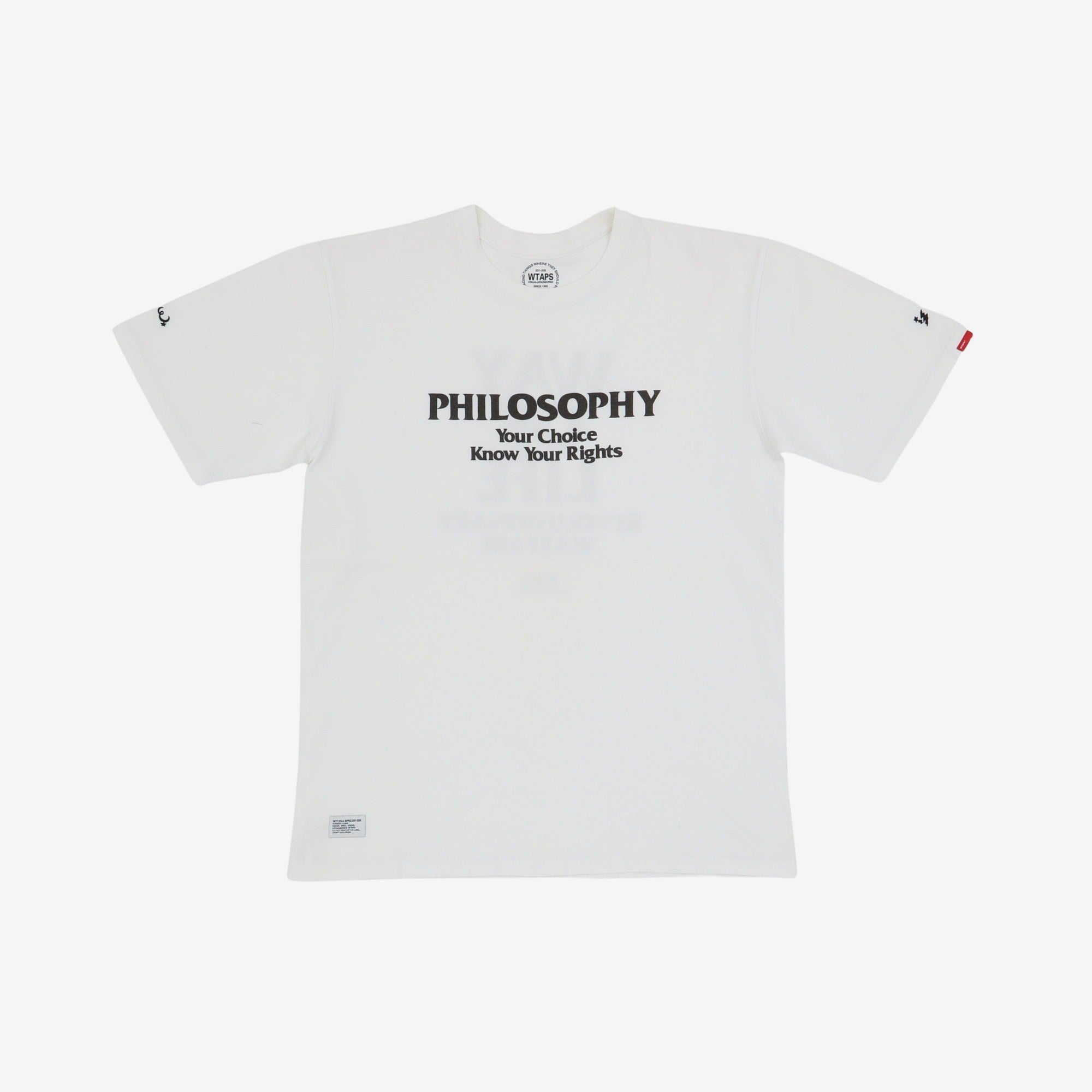 Philosophy T-shirt