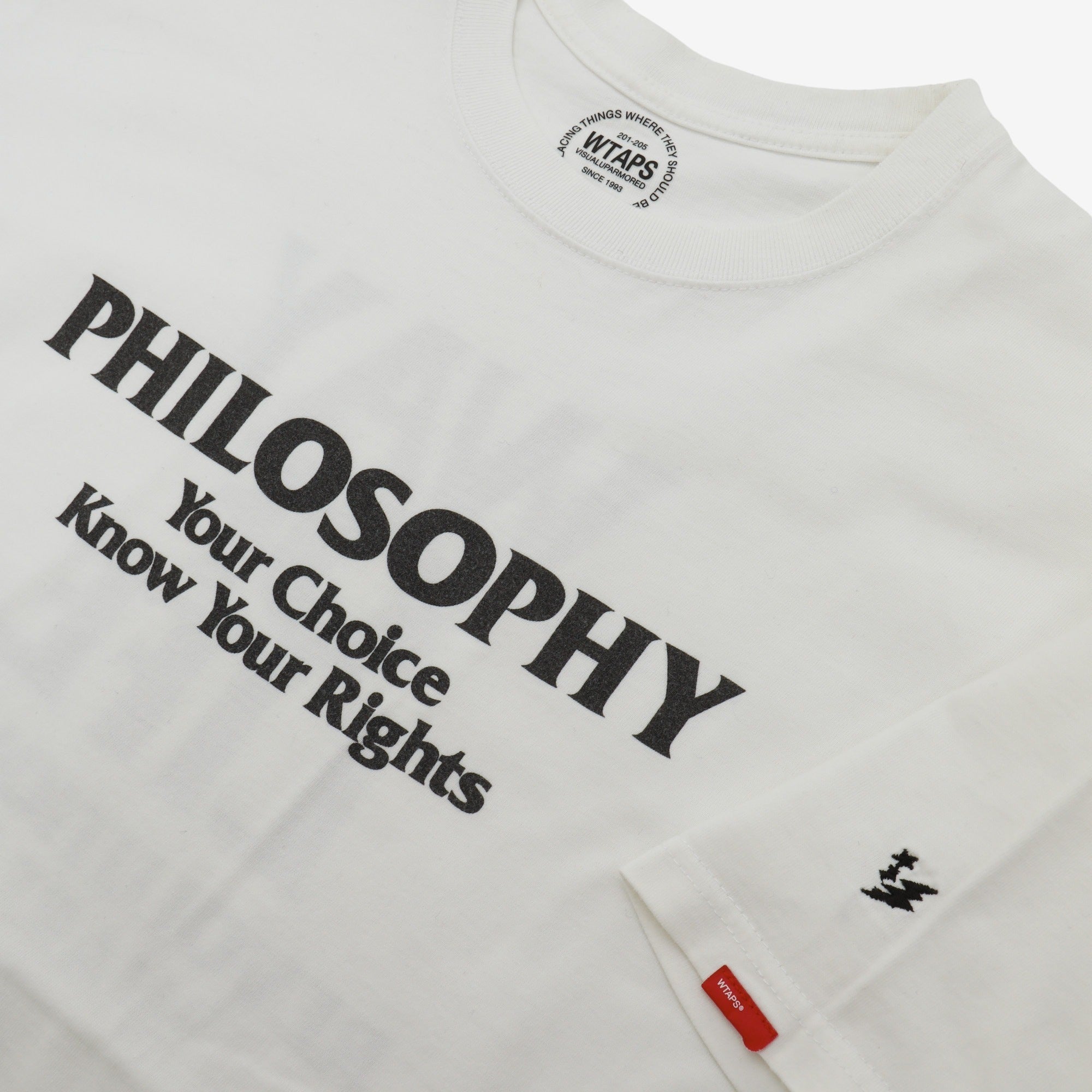 Philosophy T-shirt