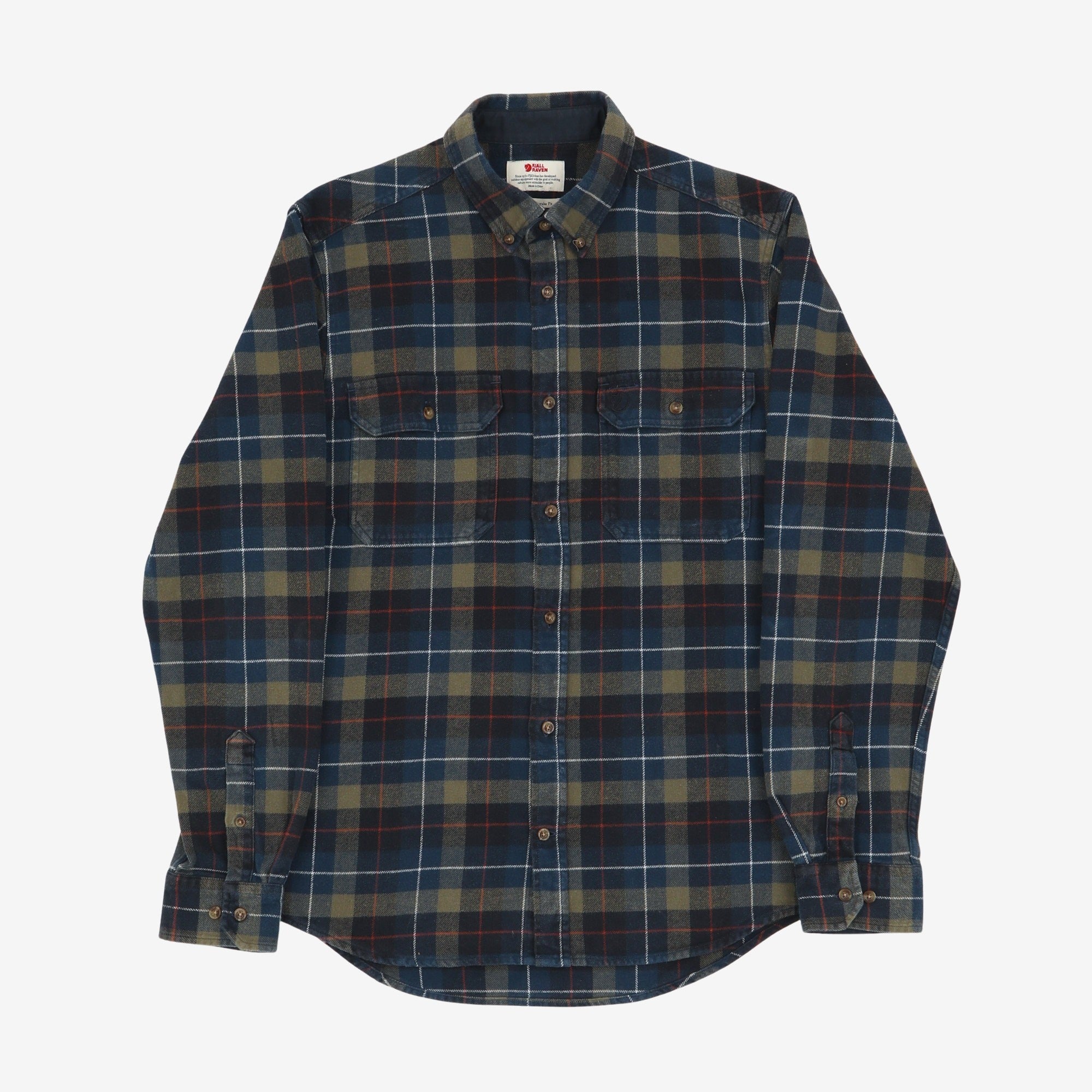 Plaid Shirt