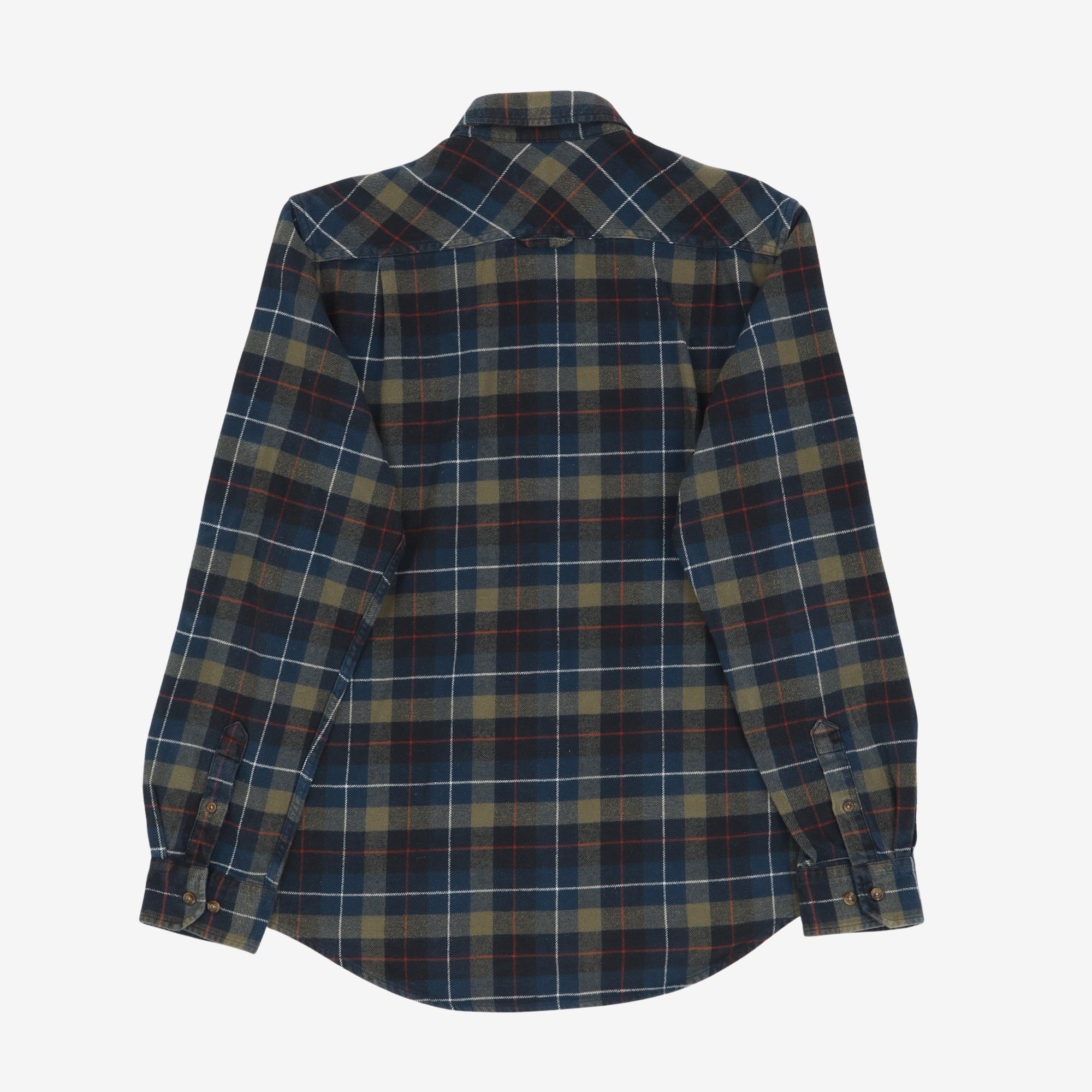 Plaid Shirt