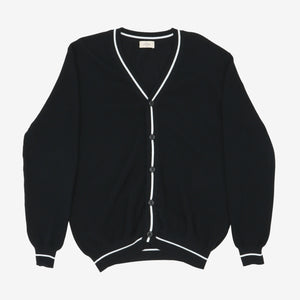 Waffle Knit Cardigan