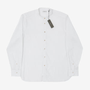Premium Collarless Shirt