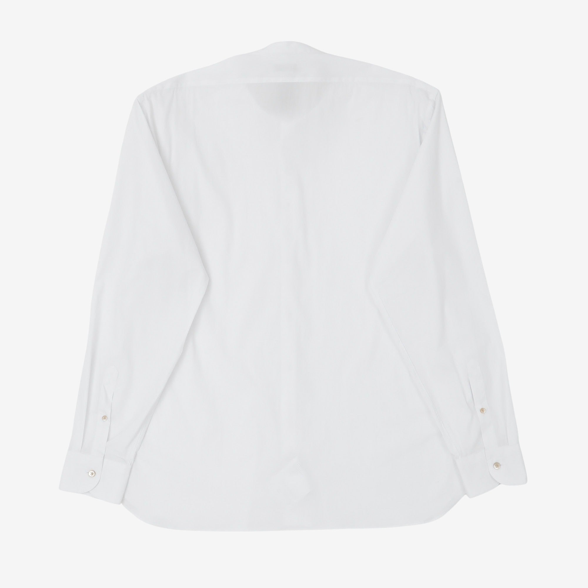 Premium Collarless Shirt