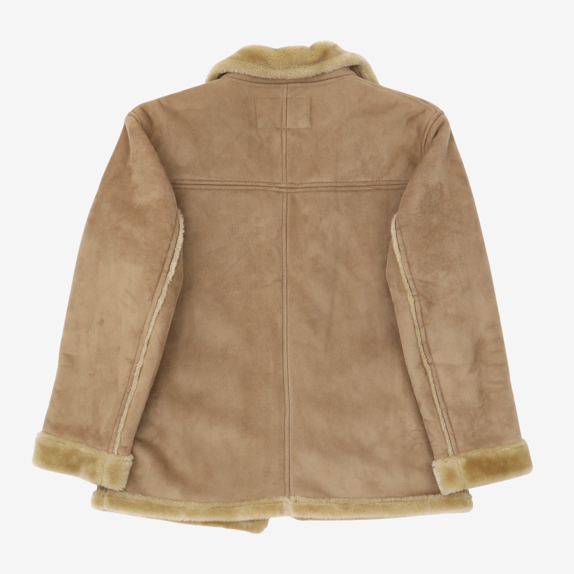 Faux Fur Jacket