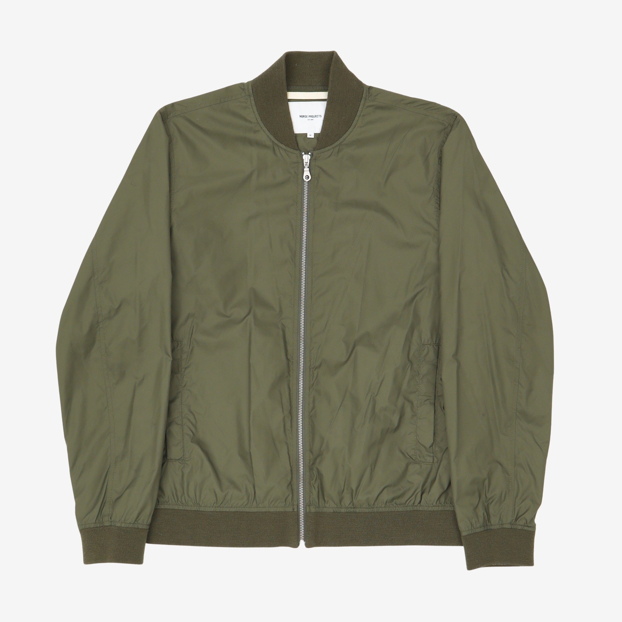 Light Ripstop Bomber