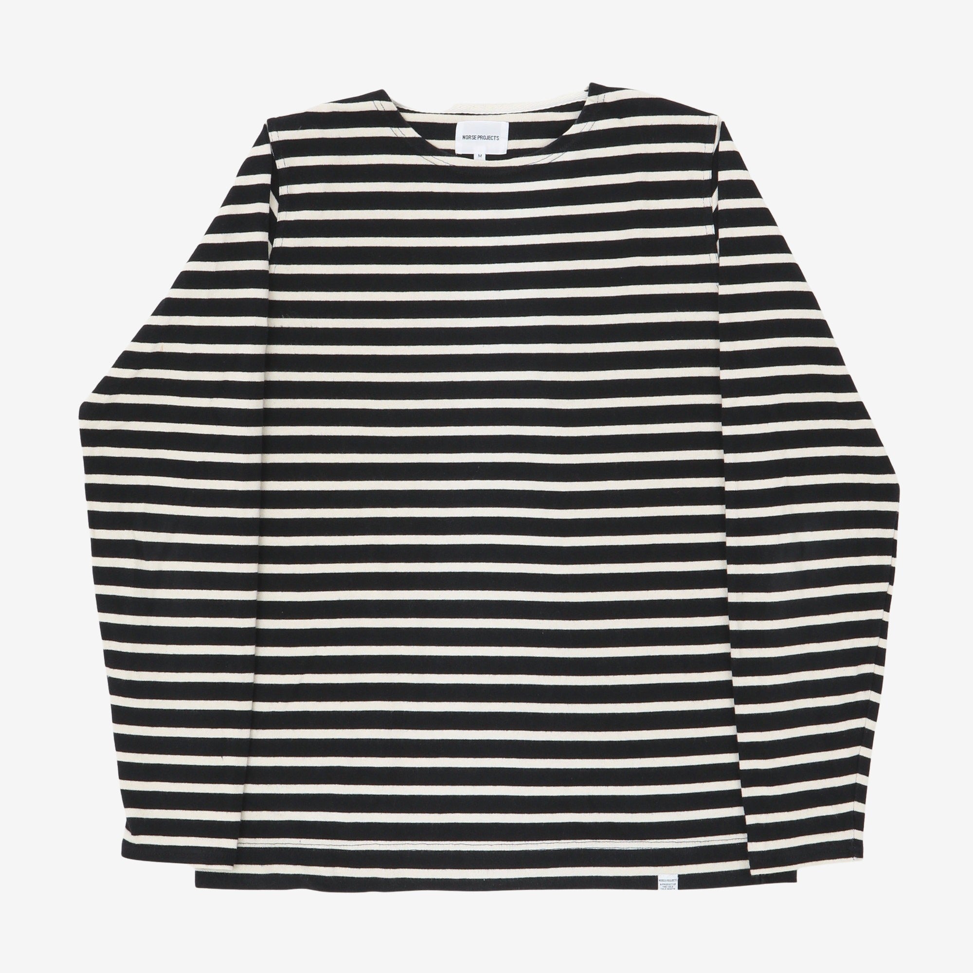 LS Striped Top