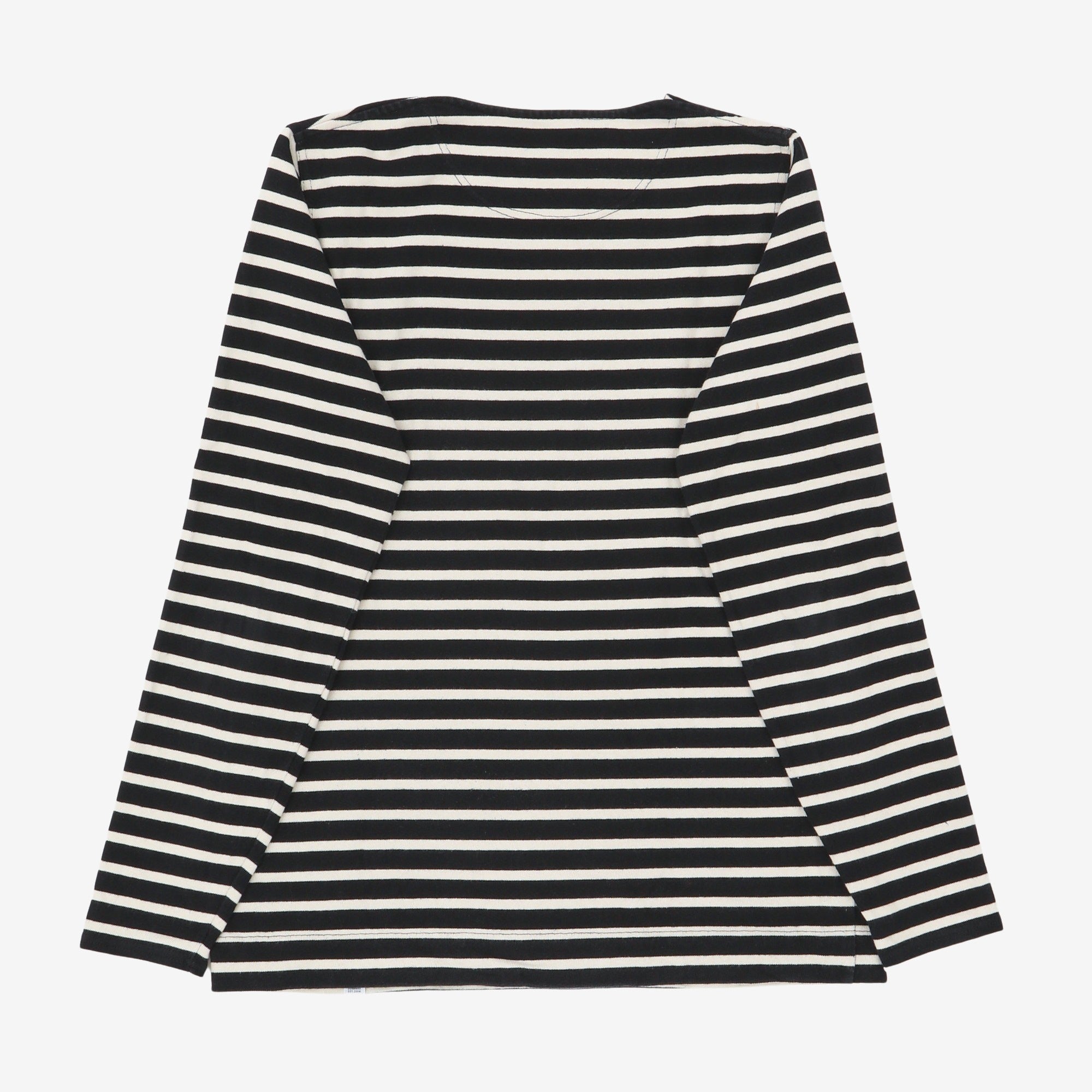 LS Striped Top