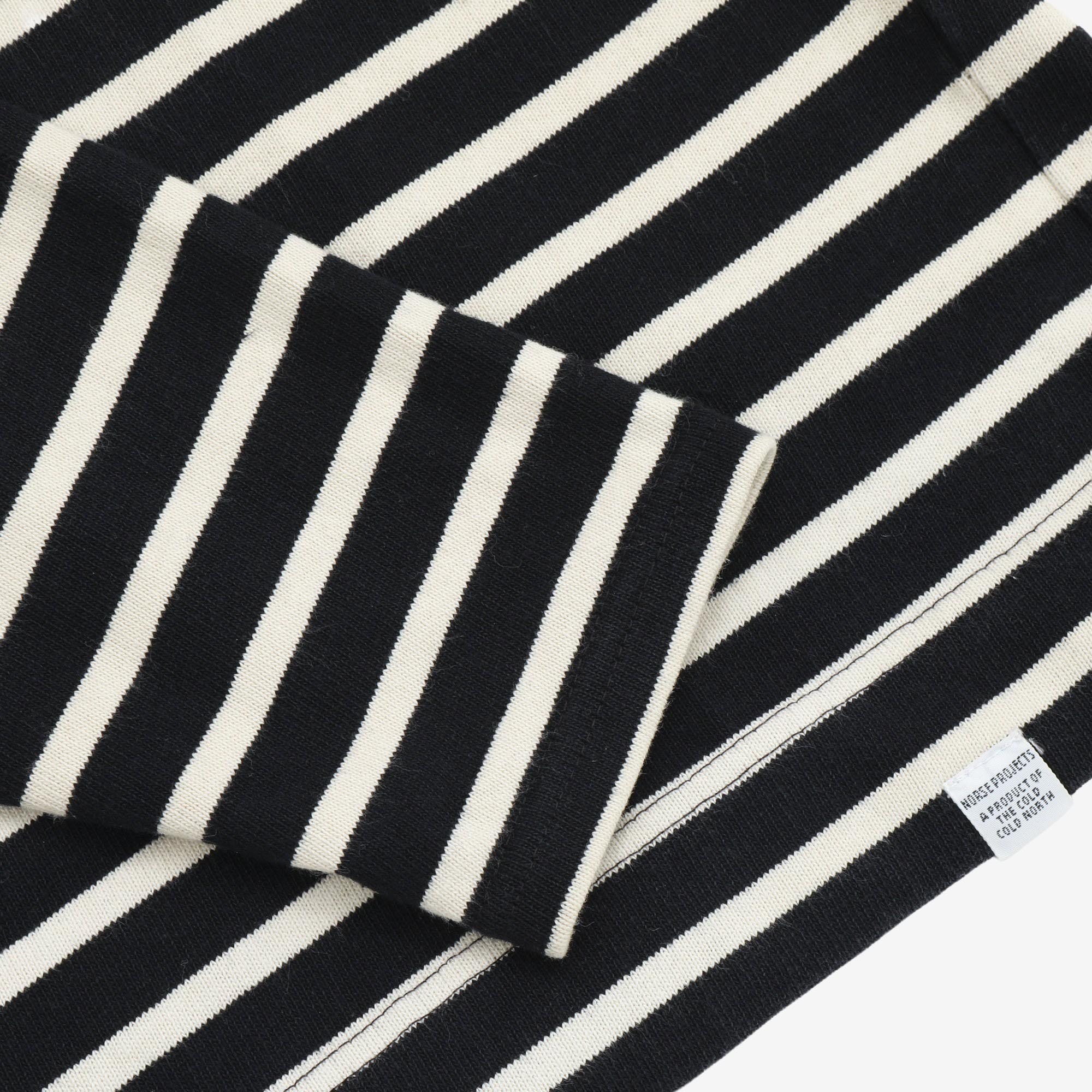 LS Striped Top