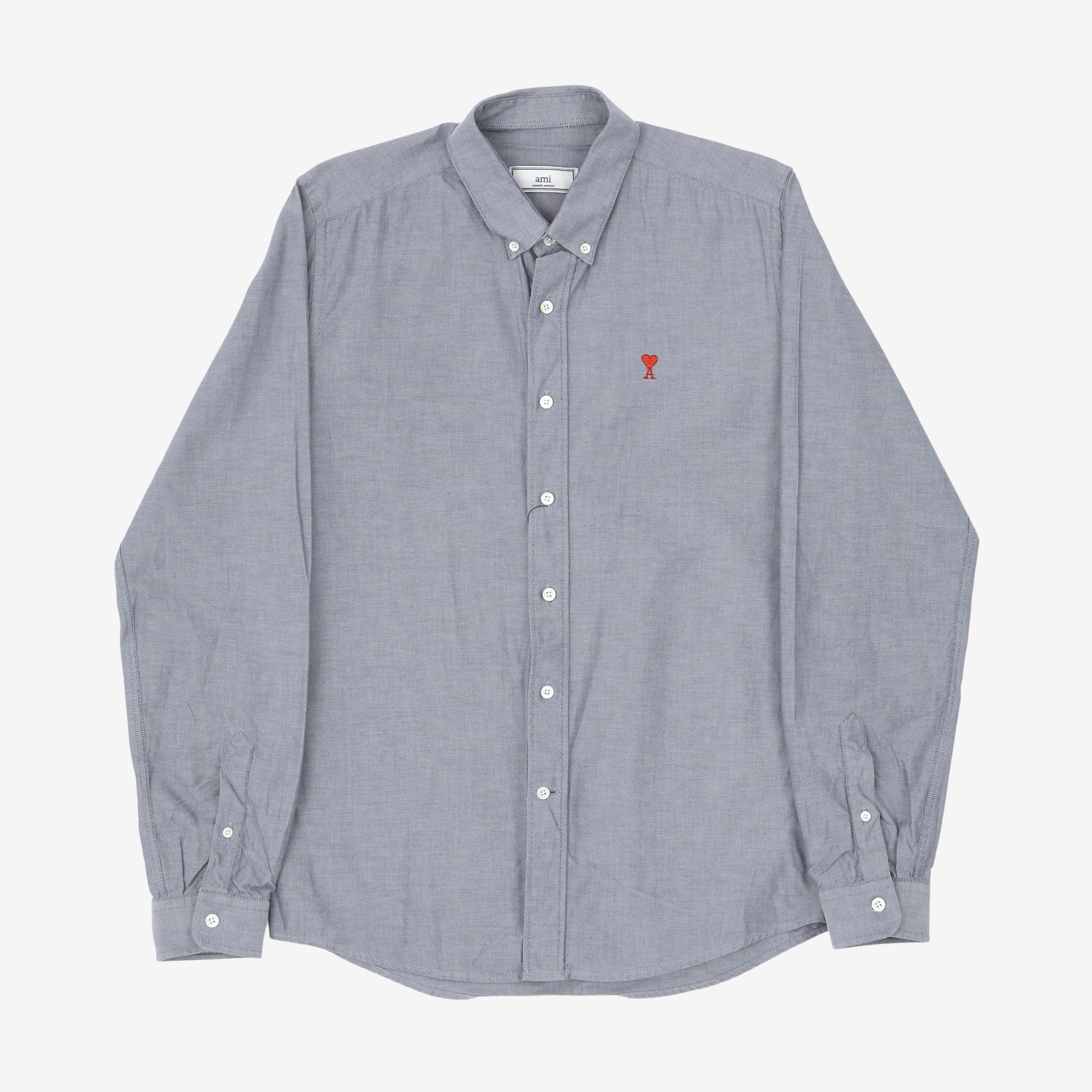 Oxford Logo Shirt
