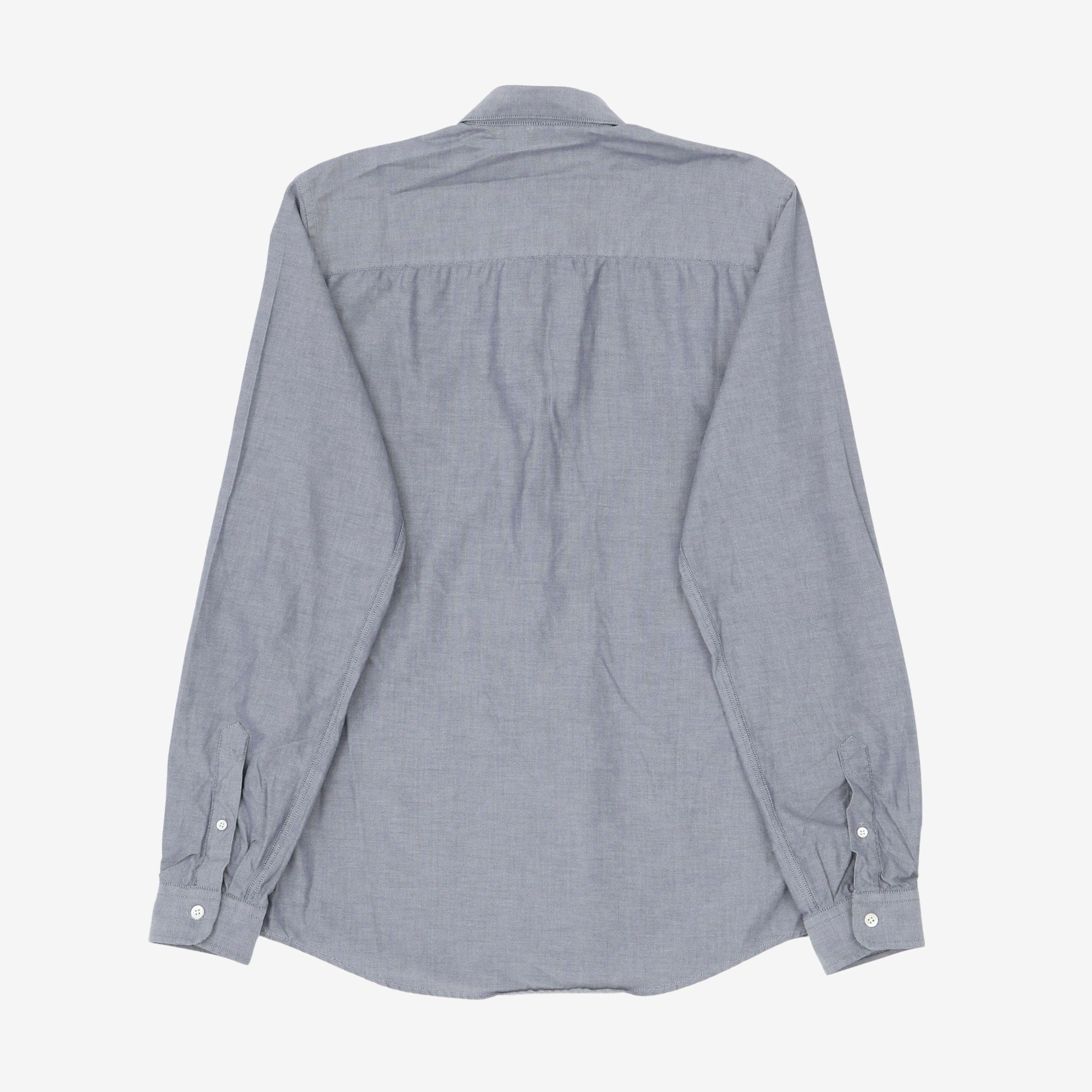 Oxford Logo Shirt