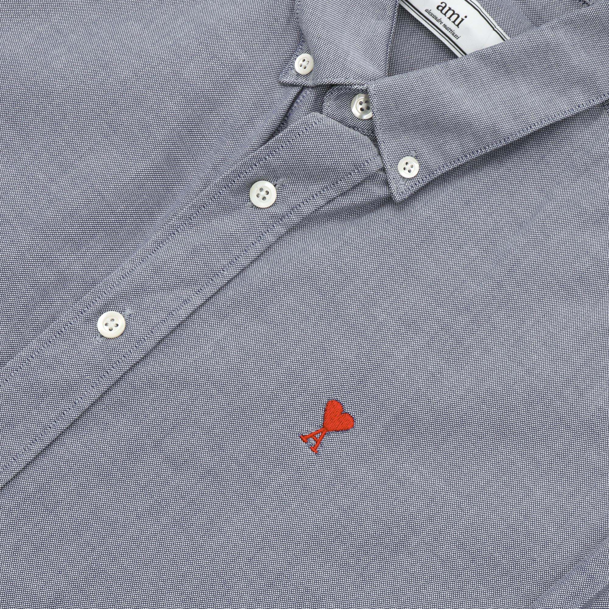 Oxford Logo Shirt