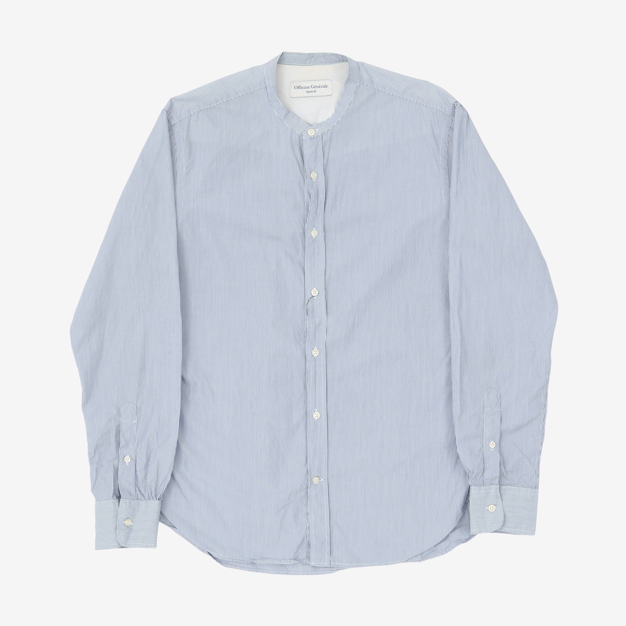Striped GDC Shirt
