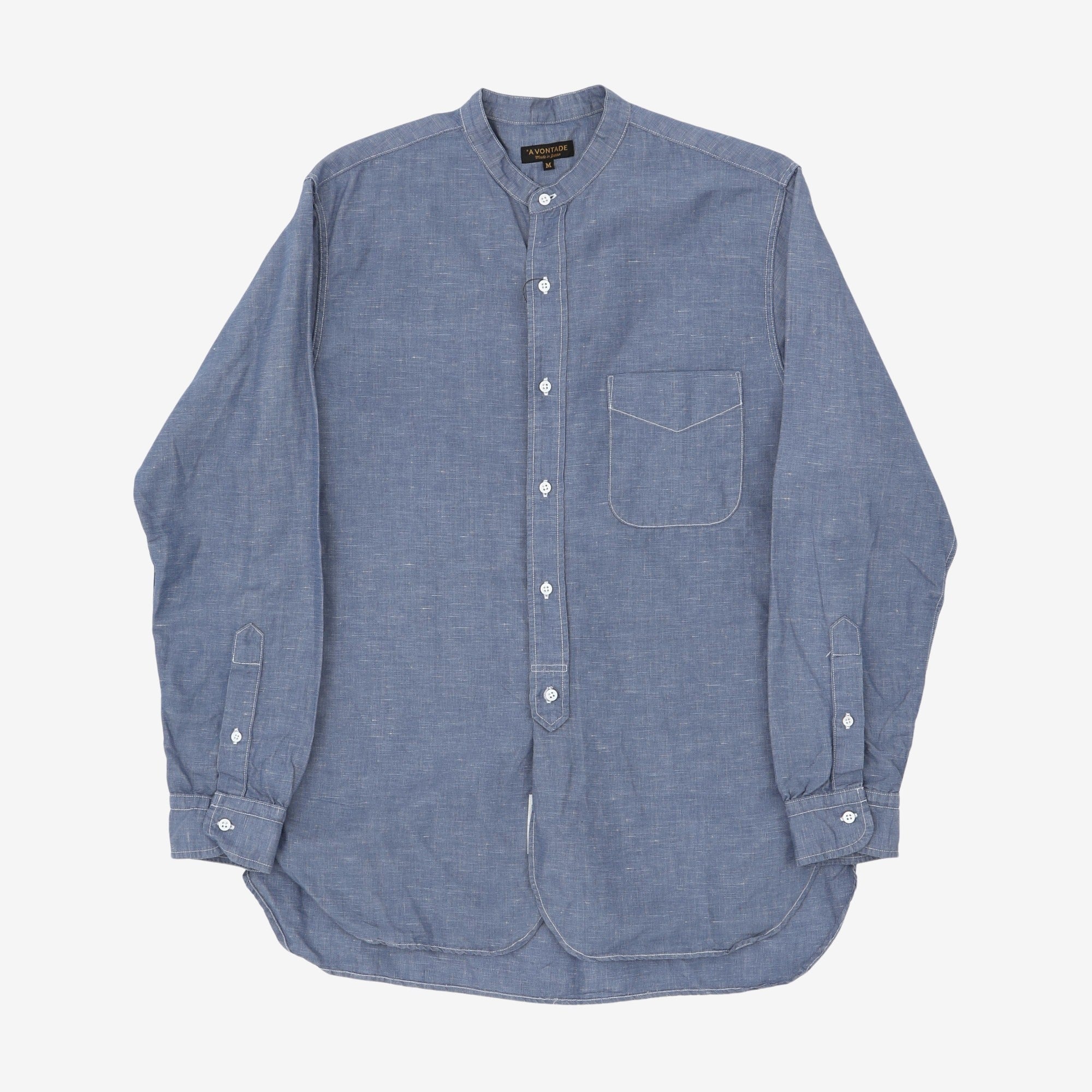 Chambray GDC Shirt