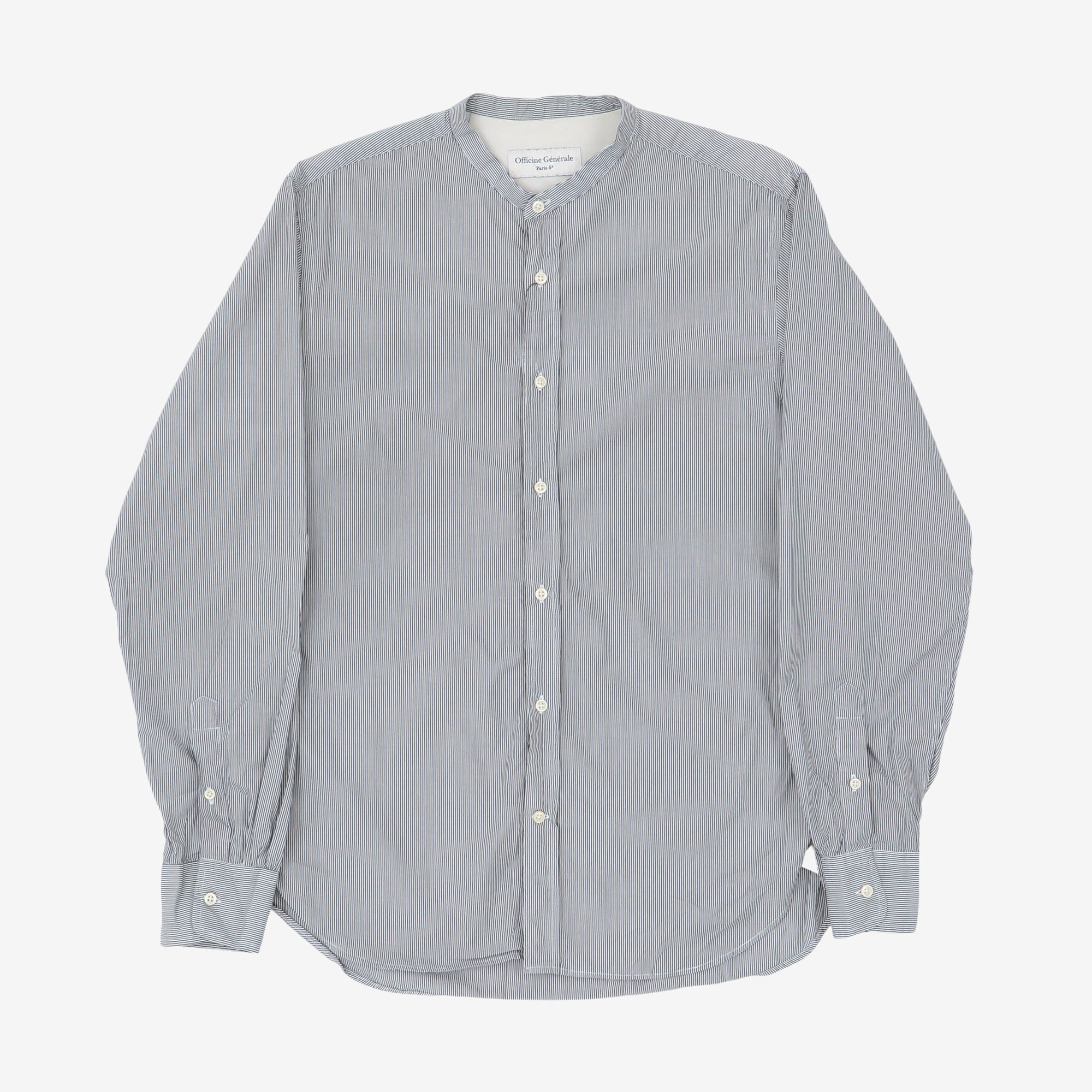 Striped GDC Shirt