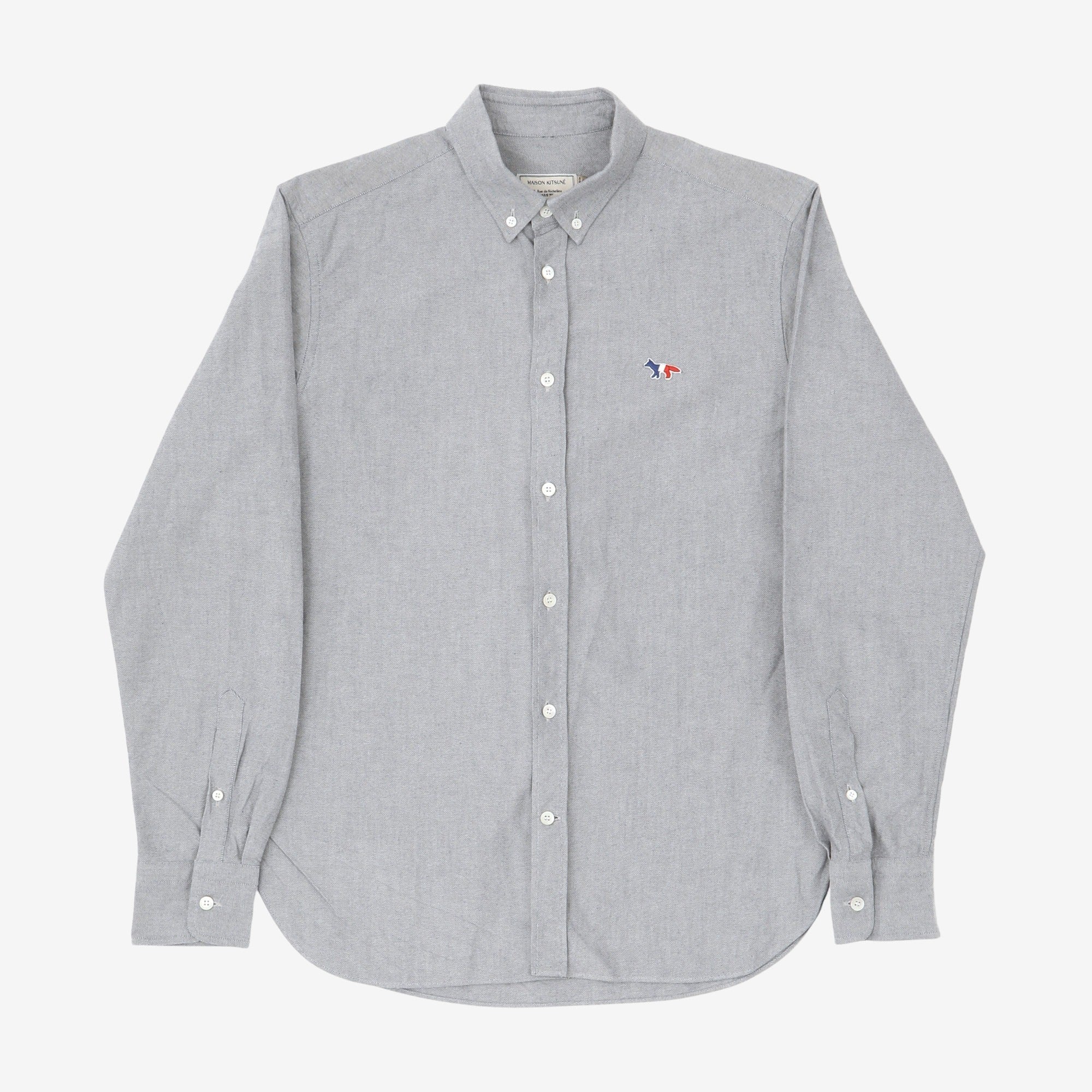 Oxford Logo Shirt