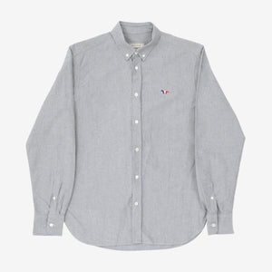 Oxford Logo Shirt