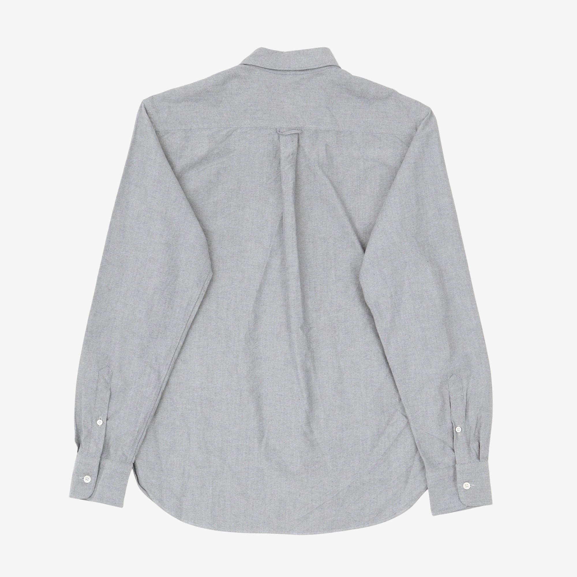 Oxford Logo Shirt