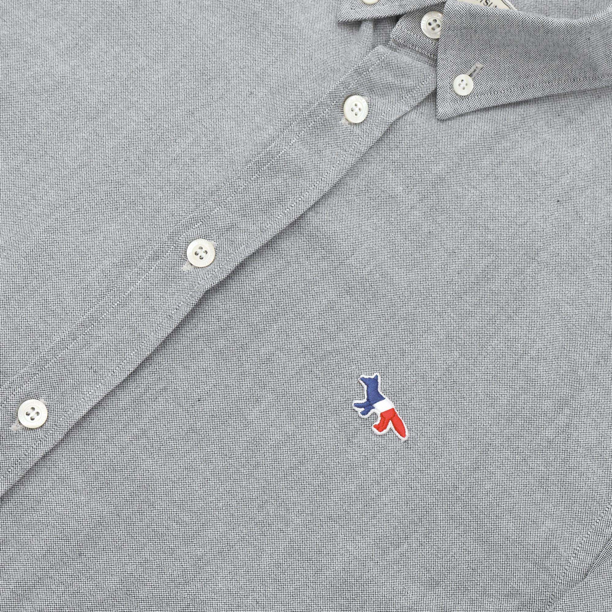 Oxford Logo Shirt