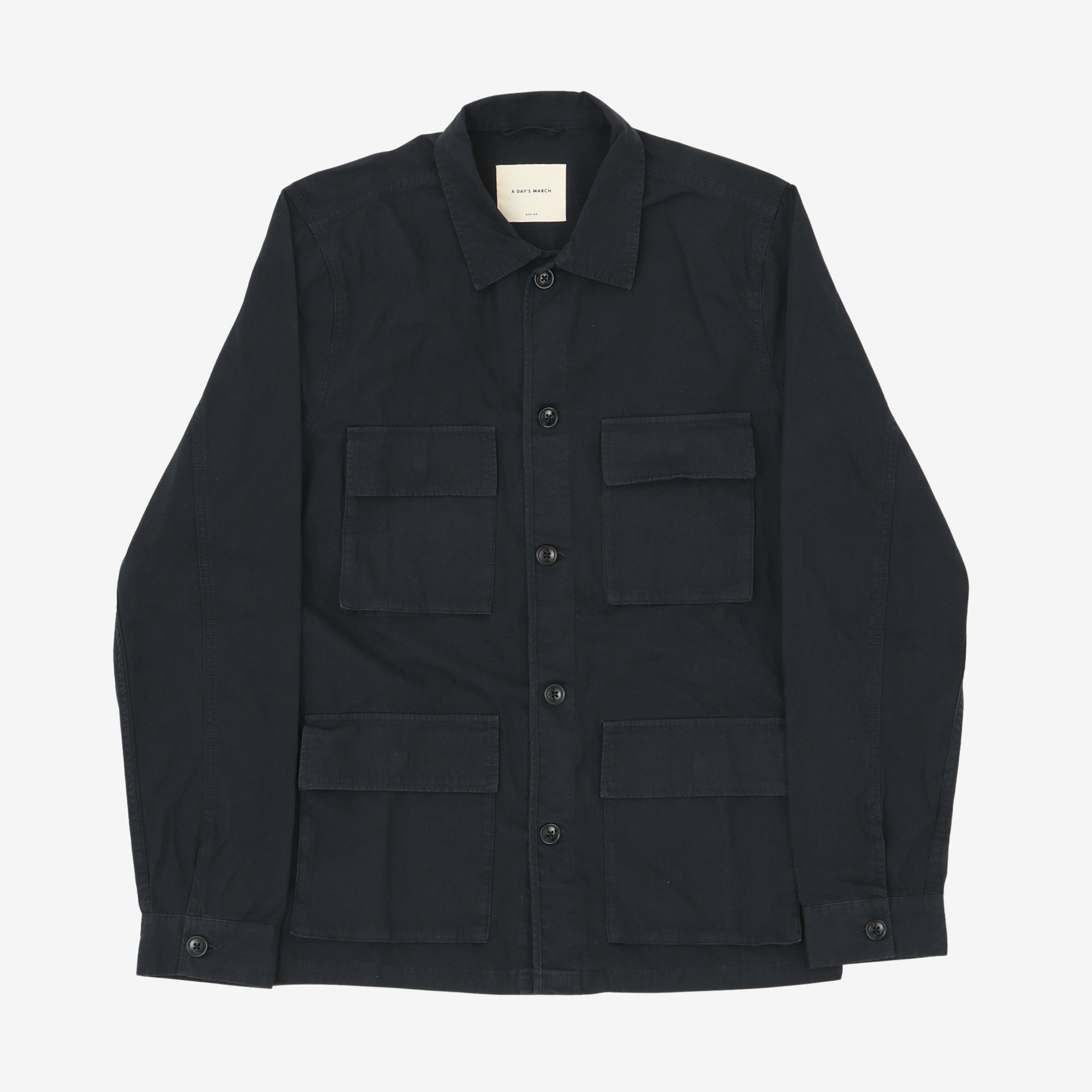 Ripstop Chore Jacket