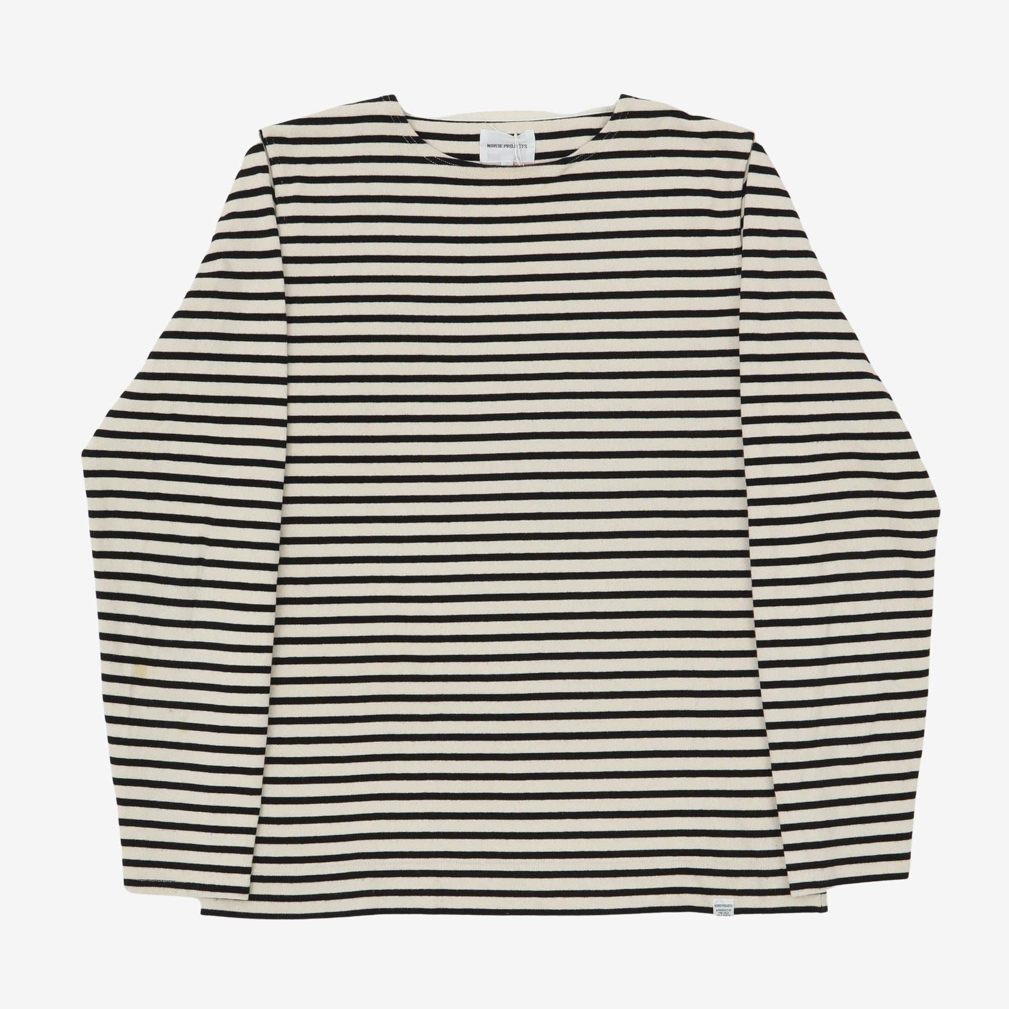 LS Striped Top