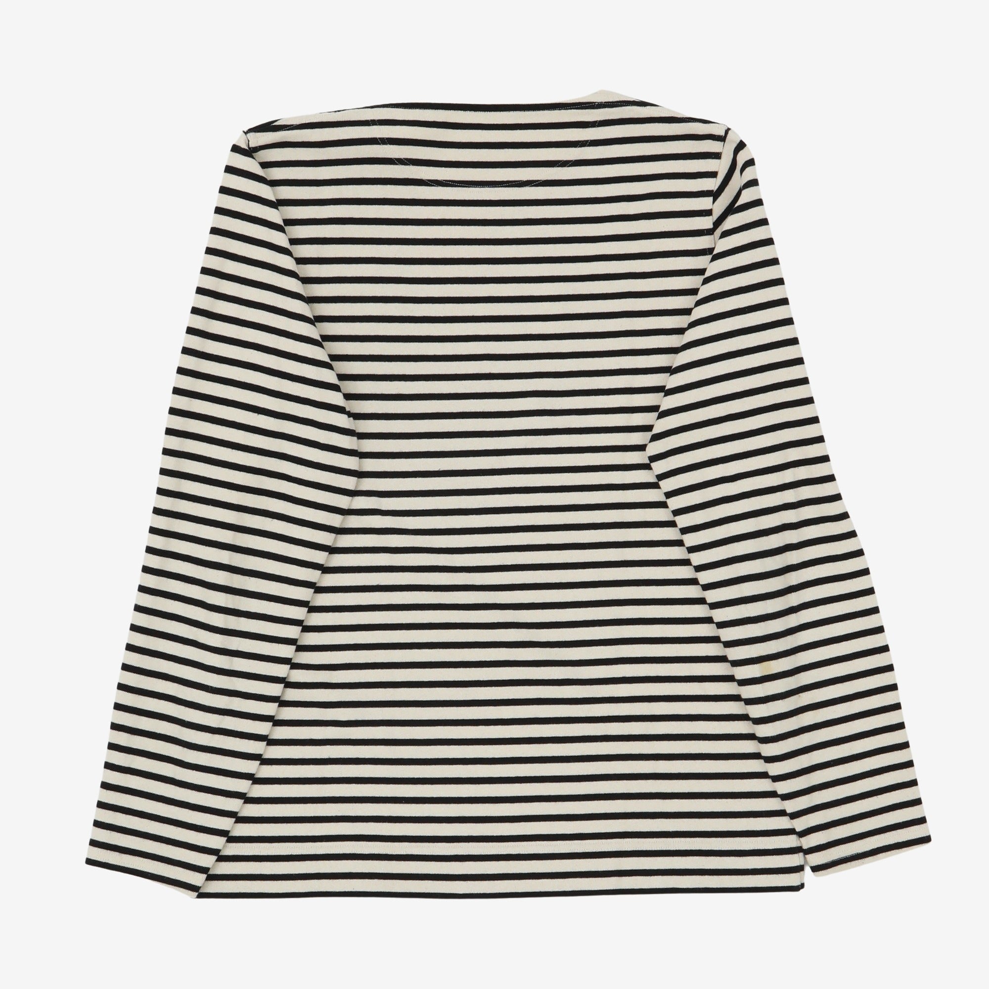 LS Striped Top