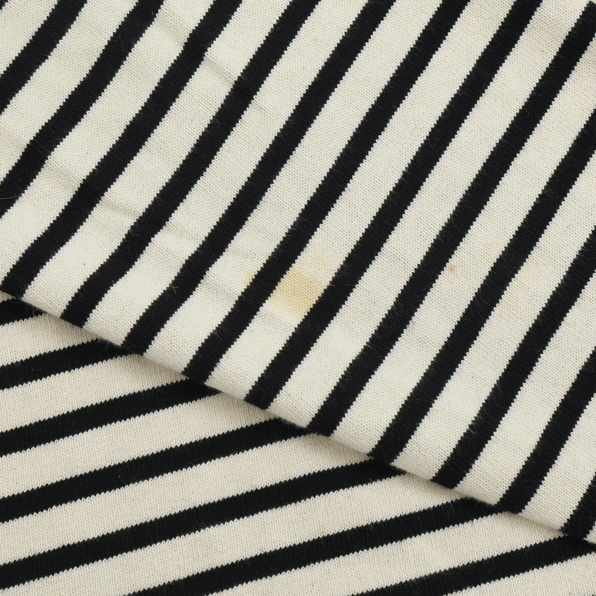 LS Striped Top