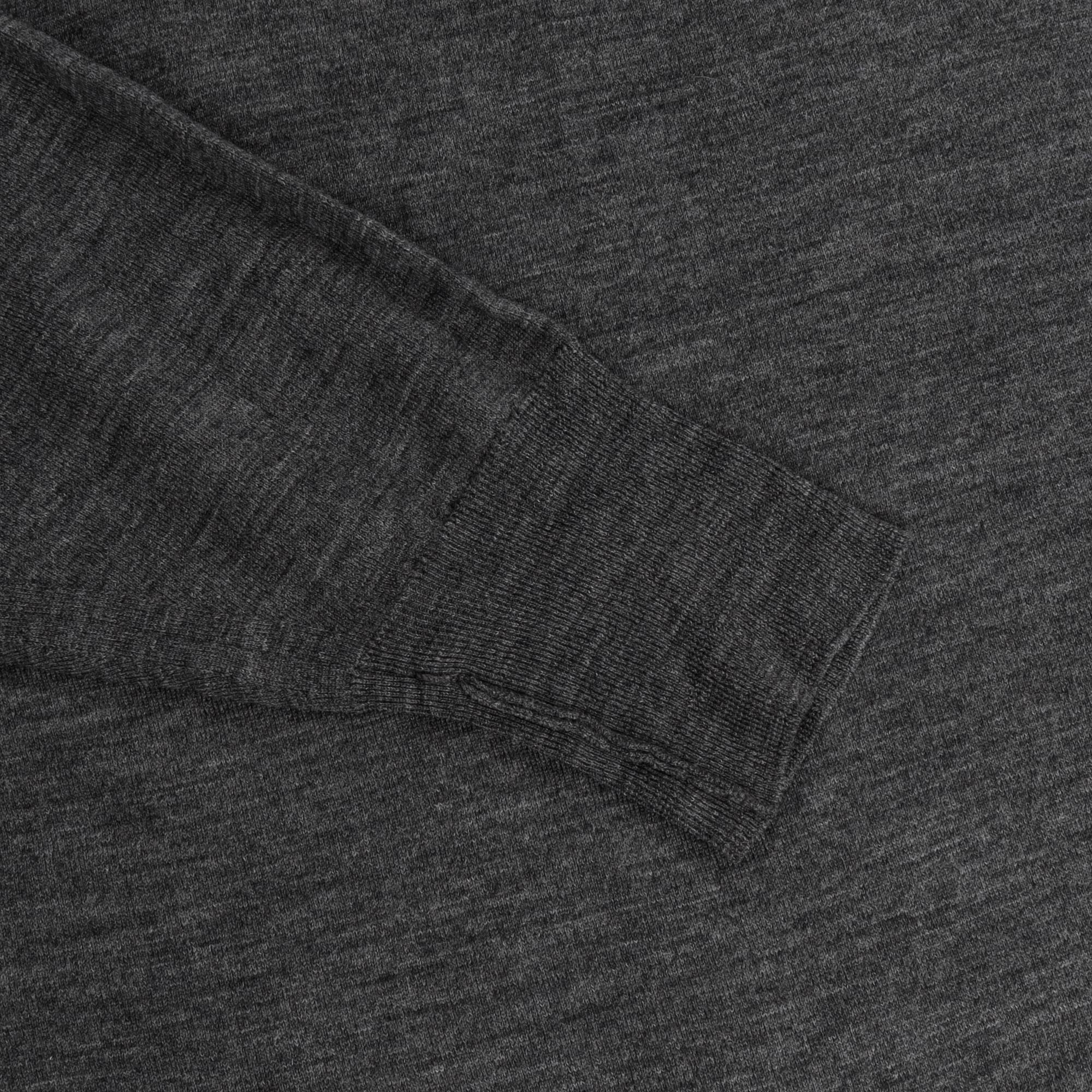 Wool Roll Neck Jumper