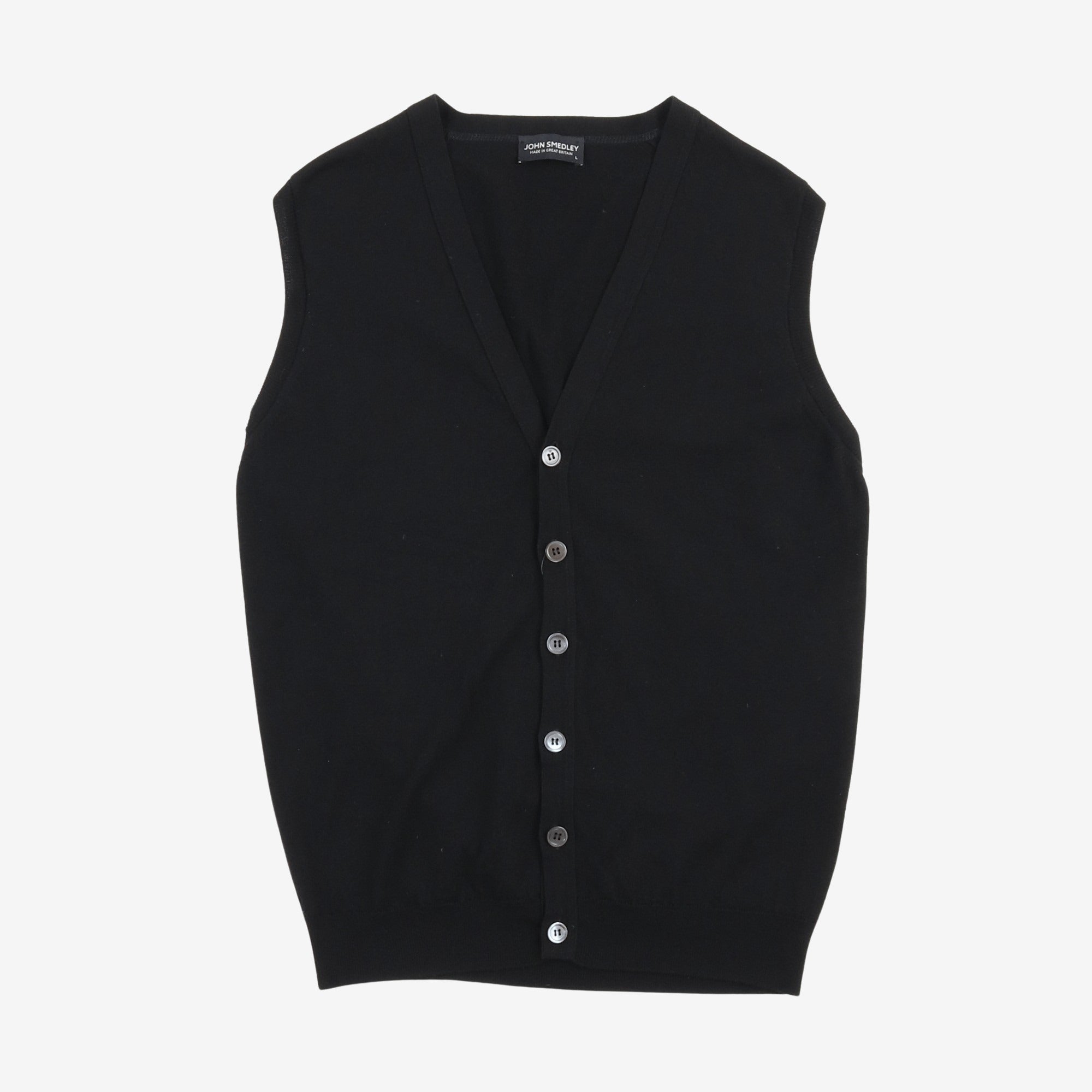 Wool Vest