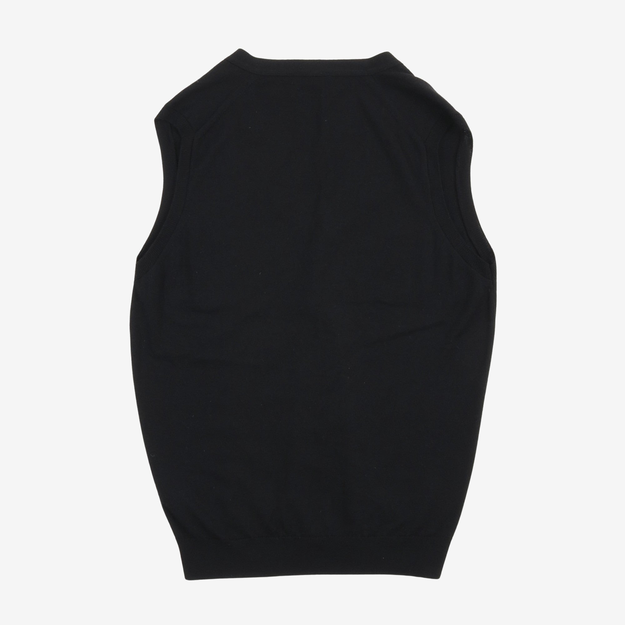 Wool Vest