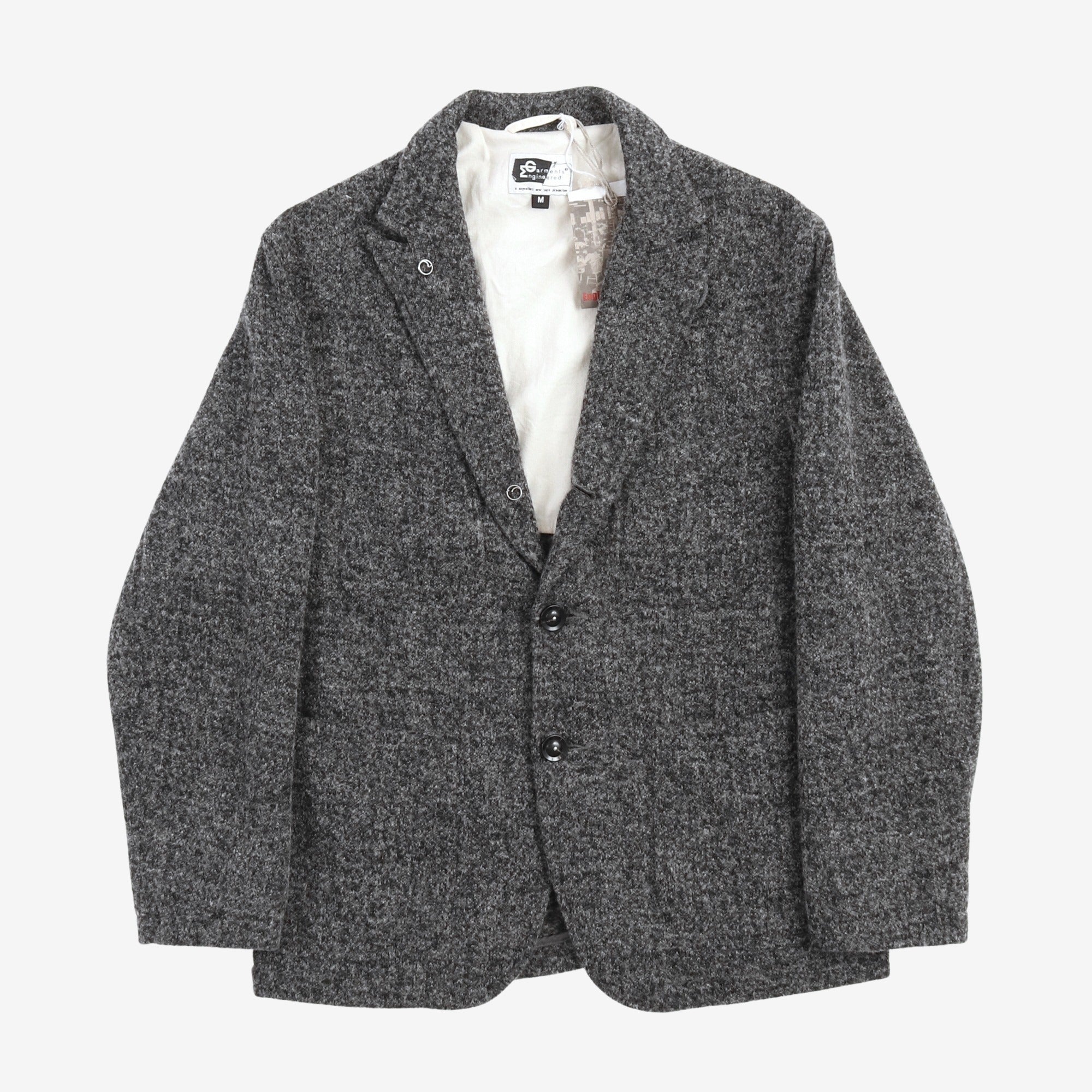 Wool Blazer