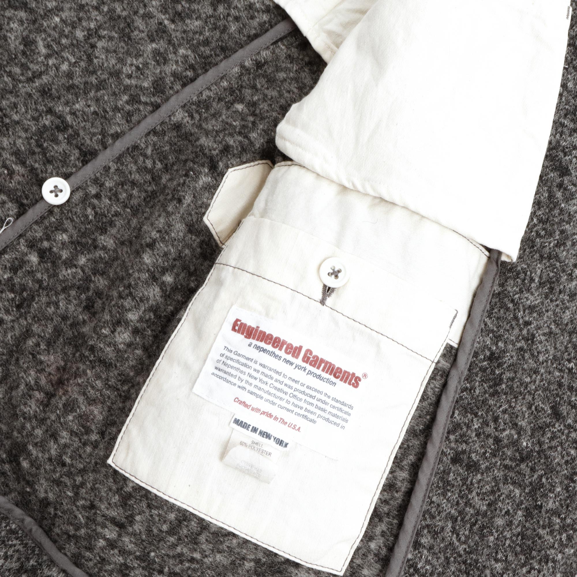Wool Blazer