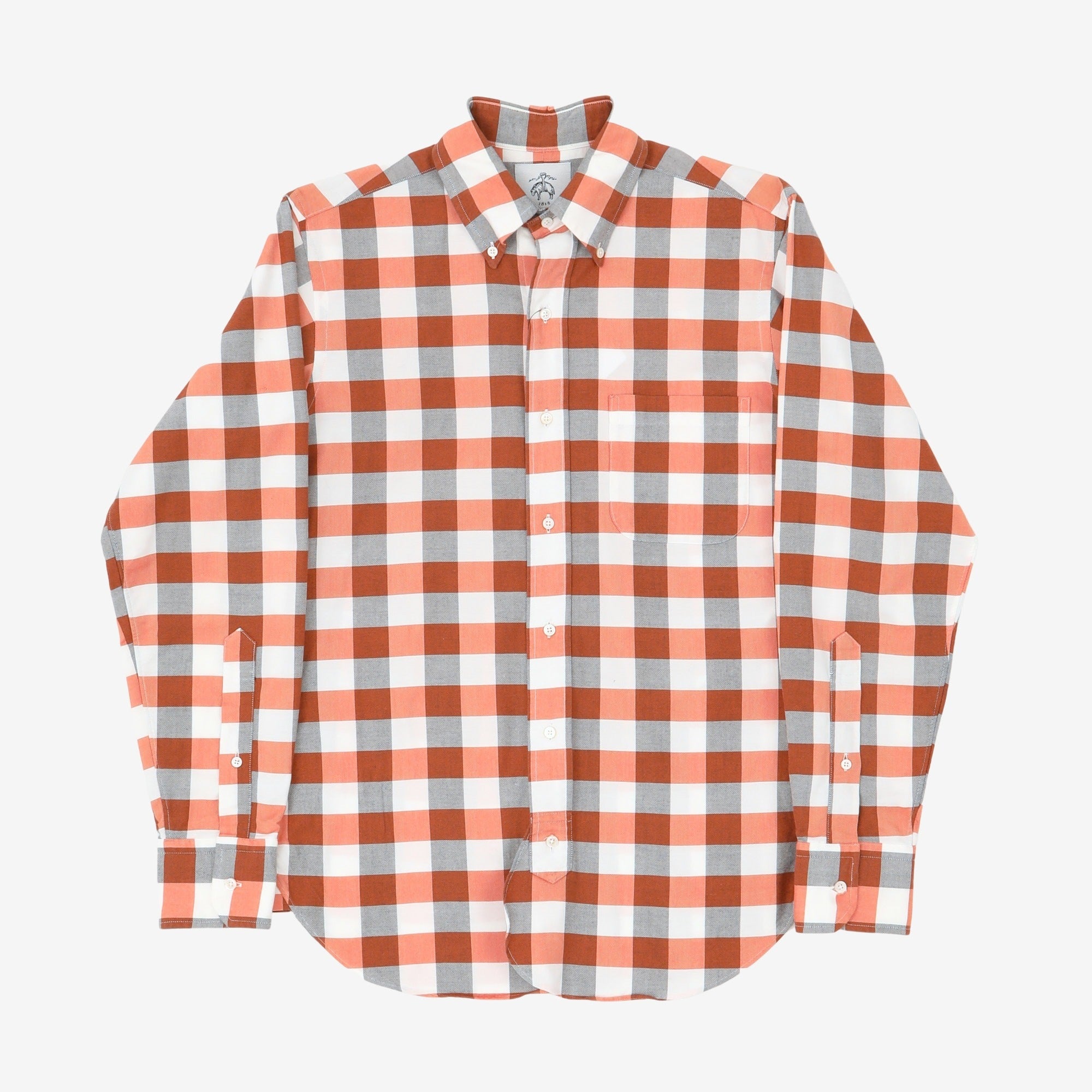 Black Fleece Check Shirt