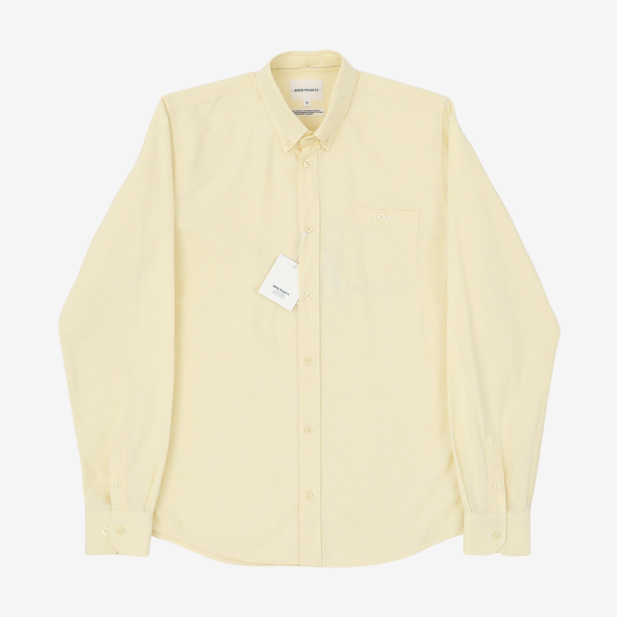 Anton Oxford Shirt