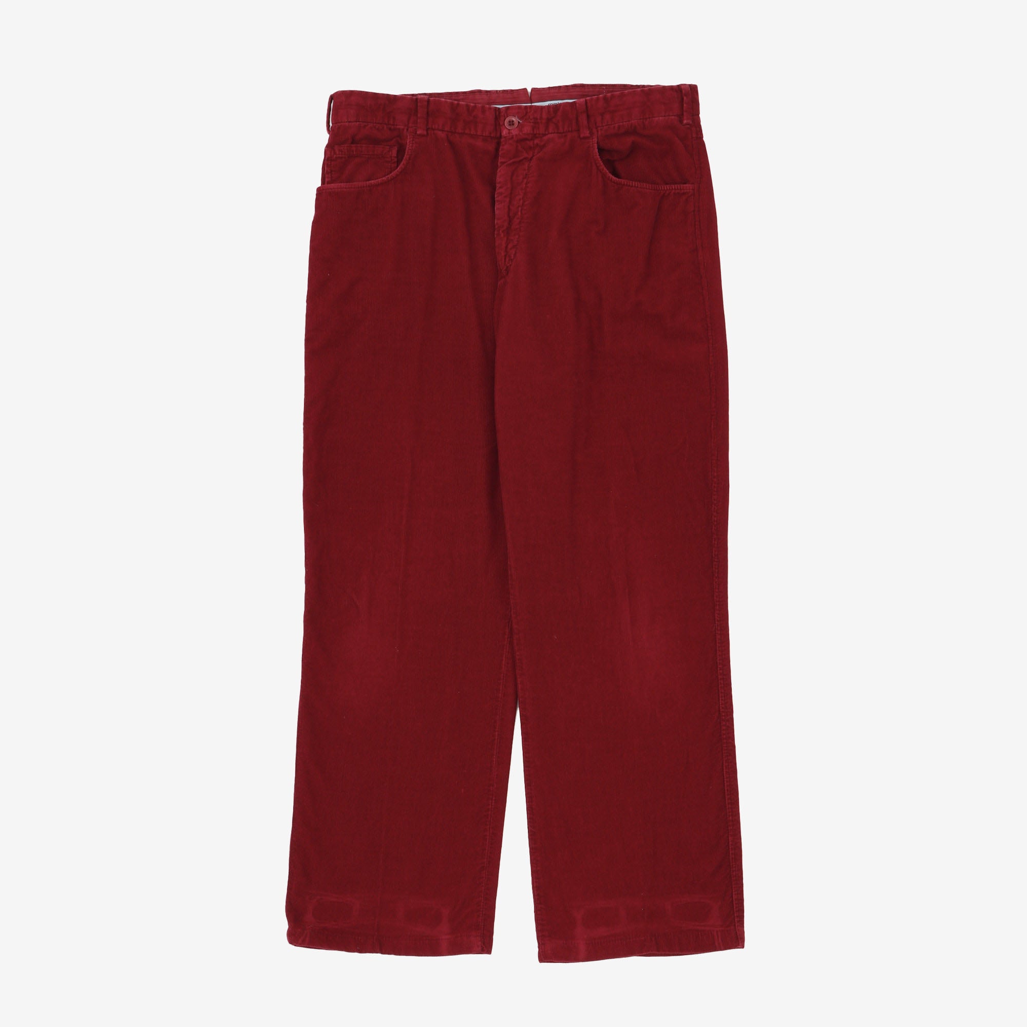 Corduroy Trousers
