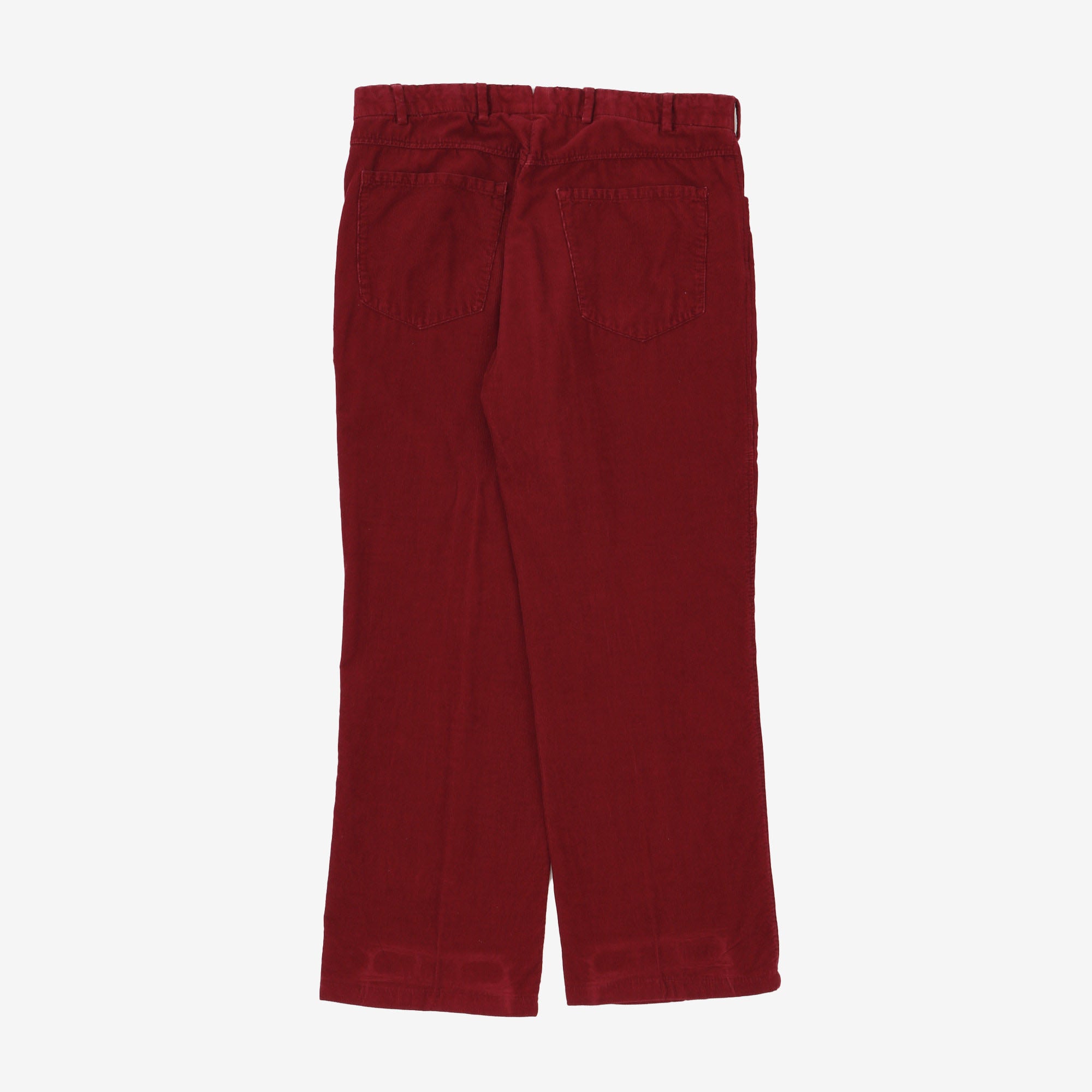 Corduroy Trousers