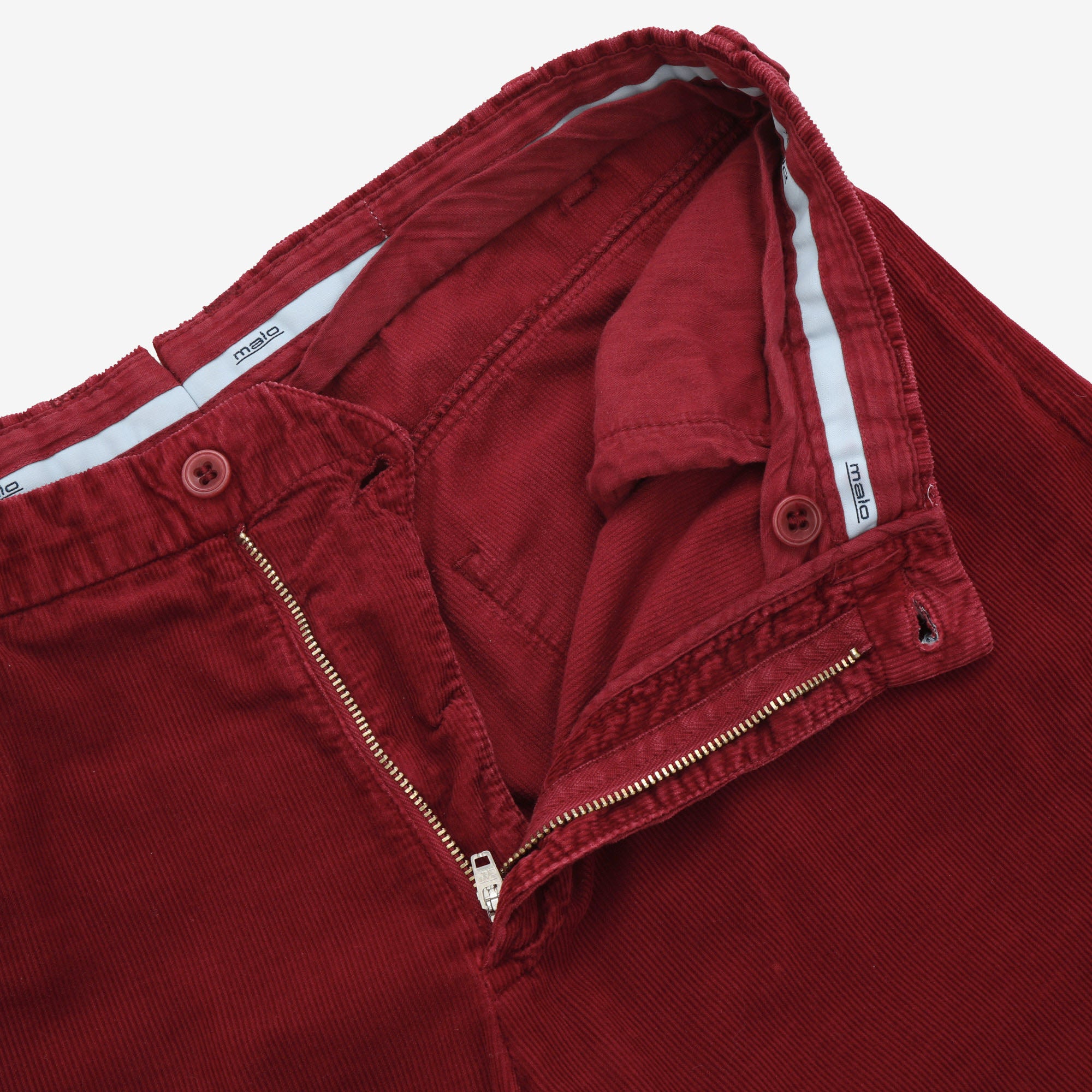 Corduroy Trousers