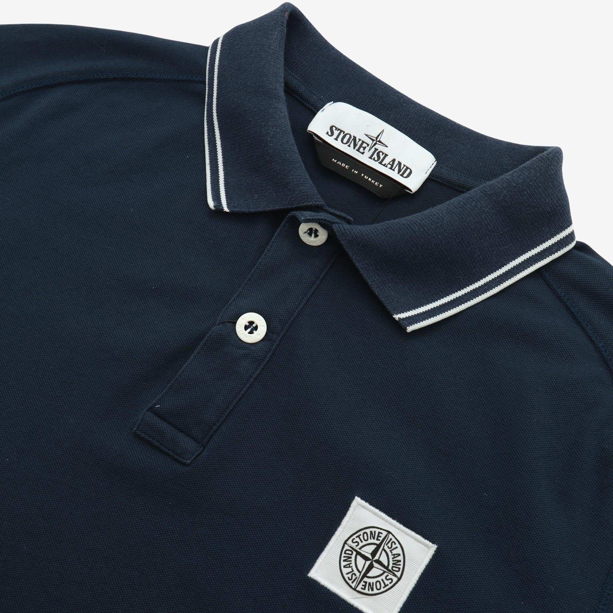 LS Polo Shirt