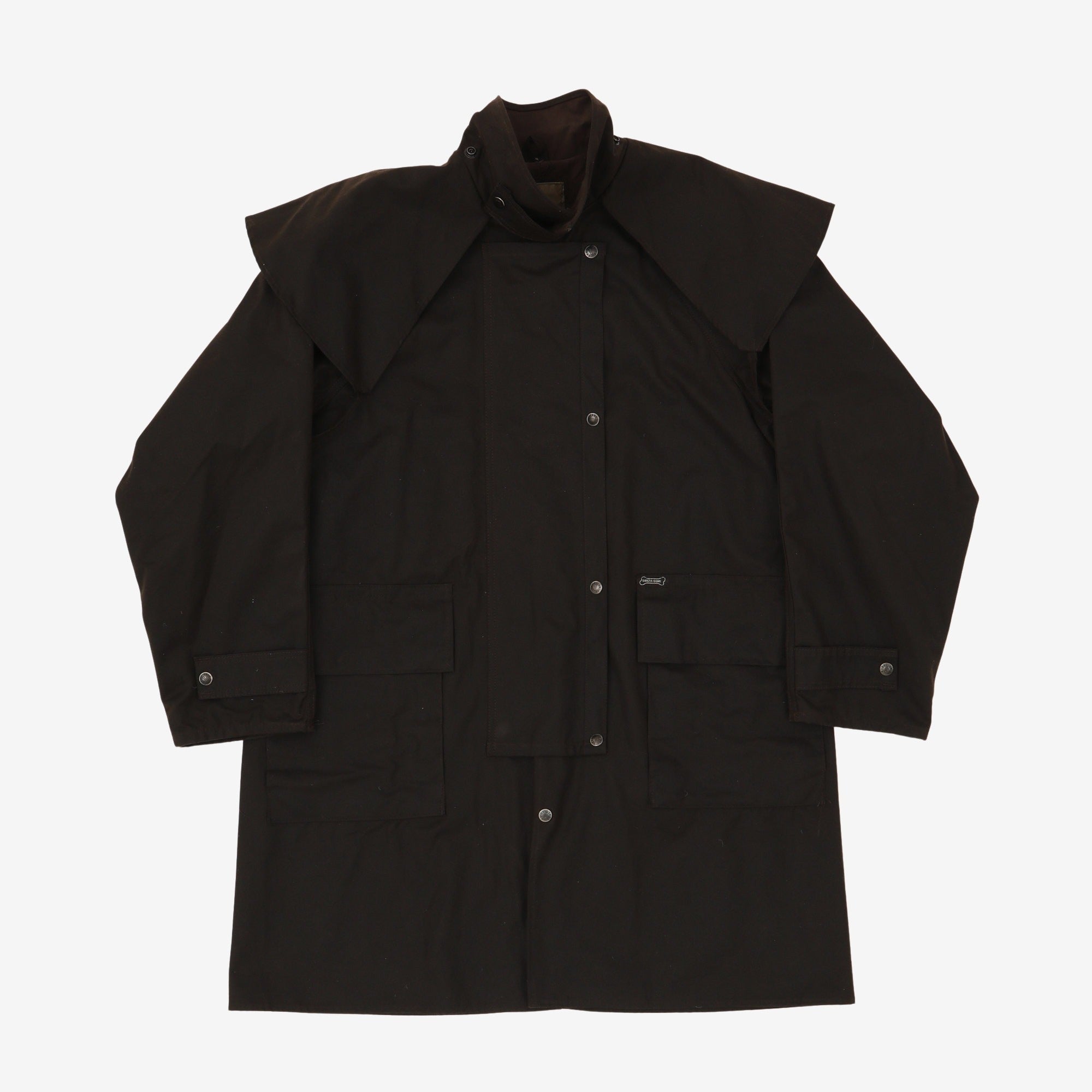 Rider Stockman Coat
