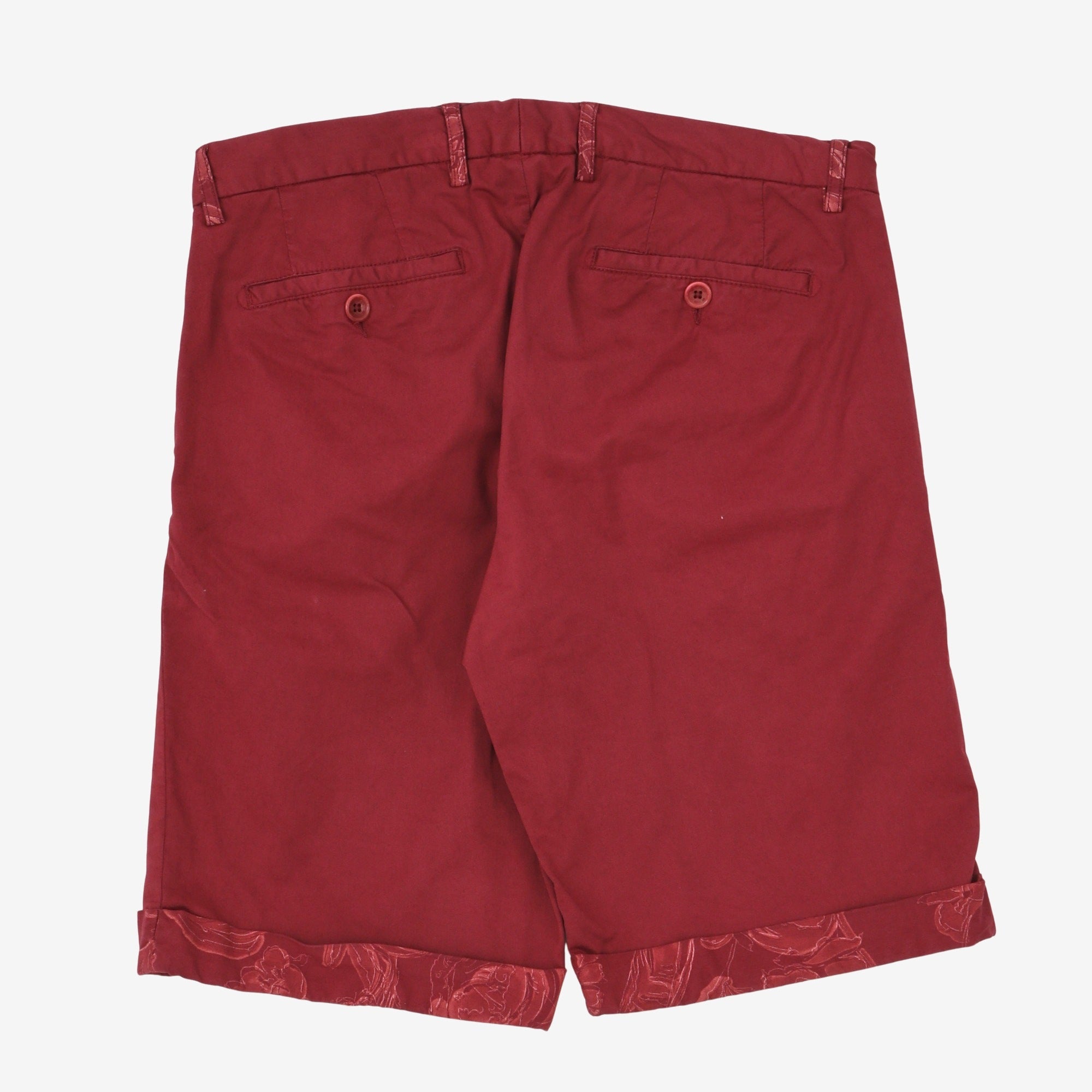 Summer Chino Shorts