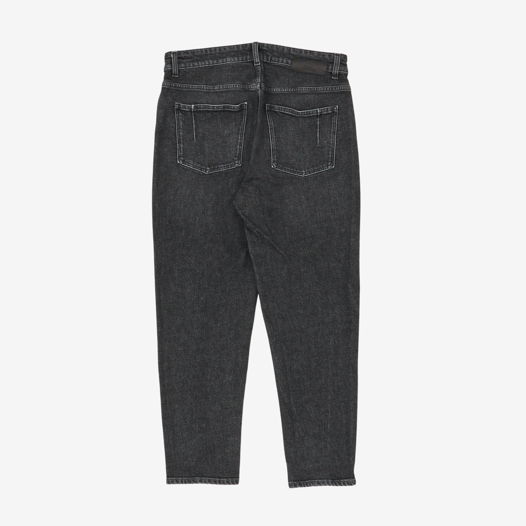 Tapered Jeans